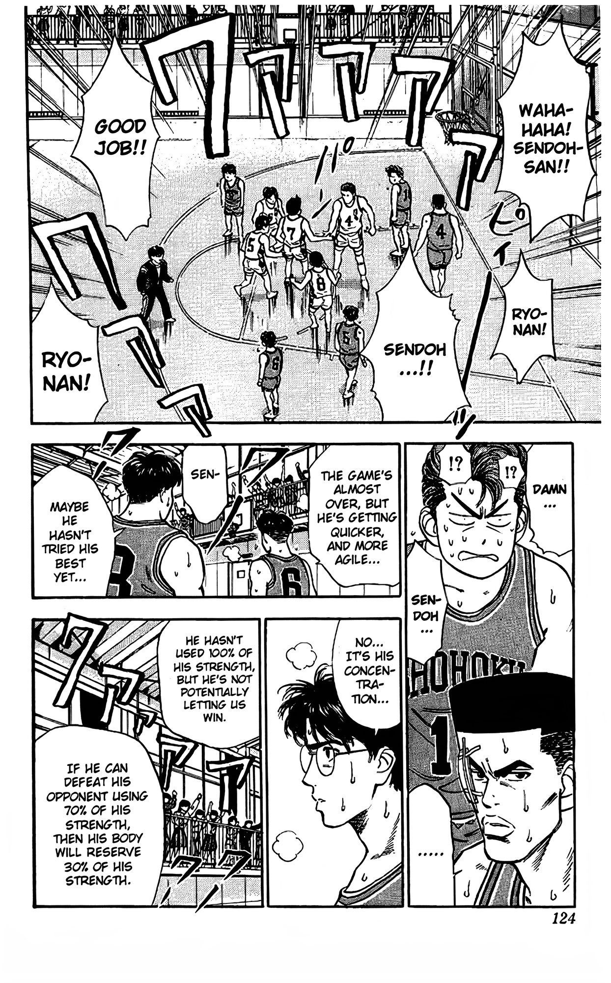 Read Slam Dunk En Manga Online