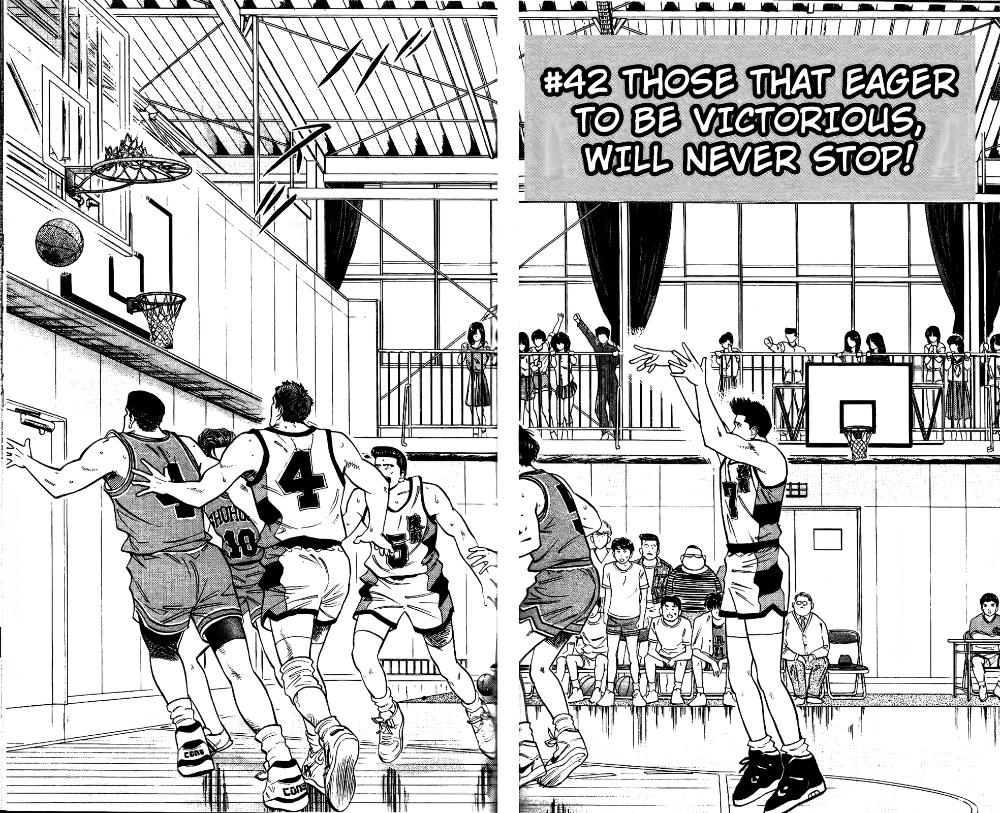 Read Slam Dunk En Manga Online
