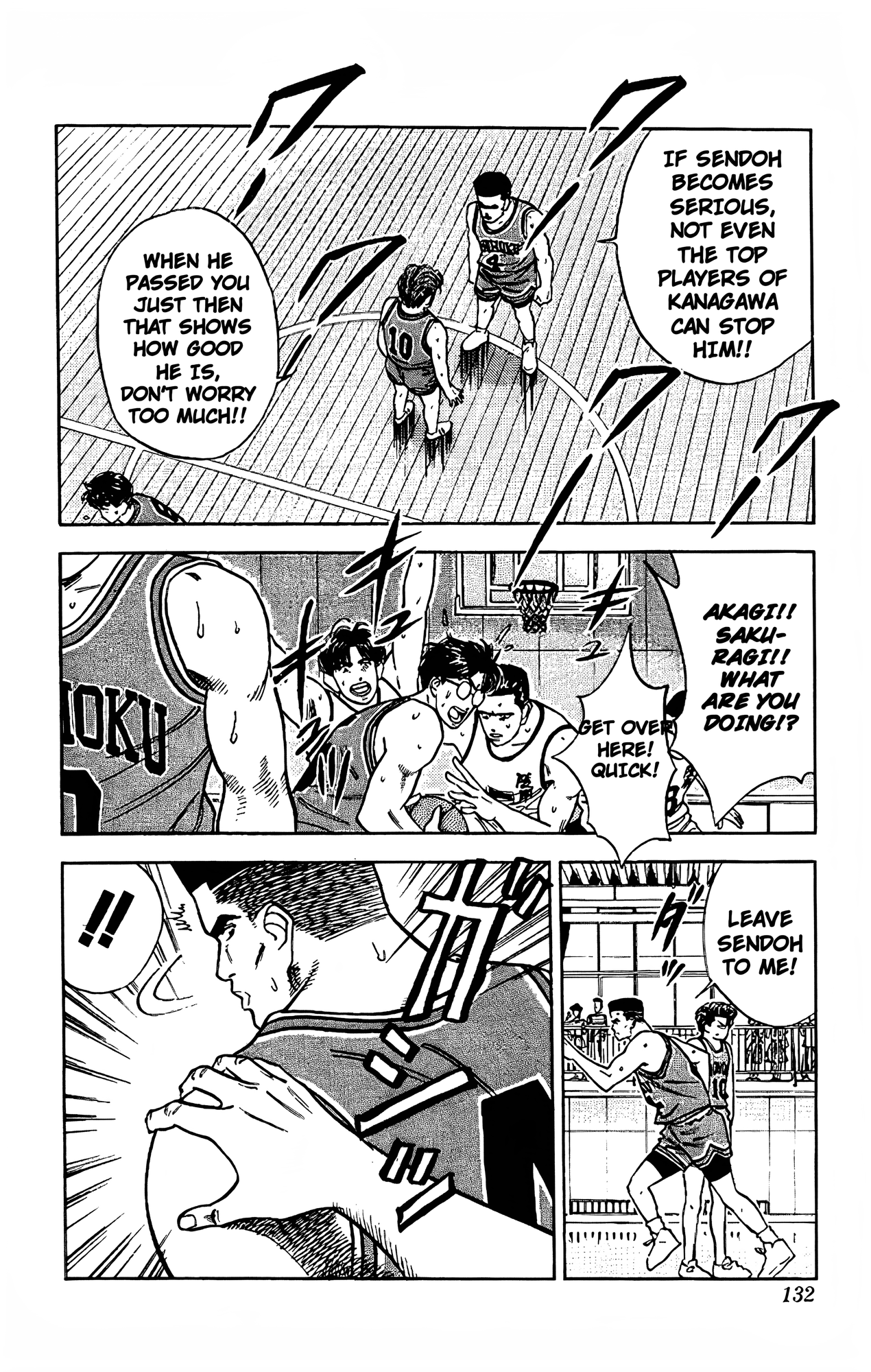 Read Slam Dunk En Manga Online