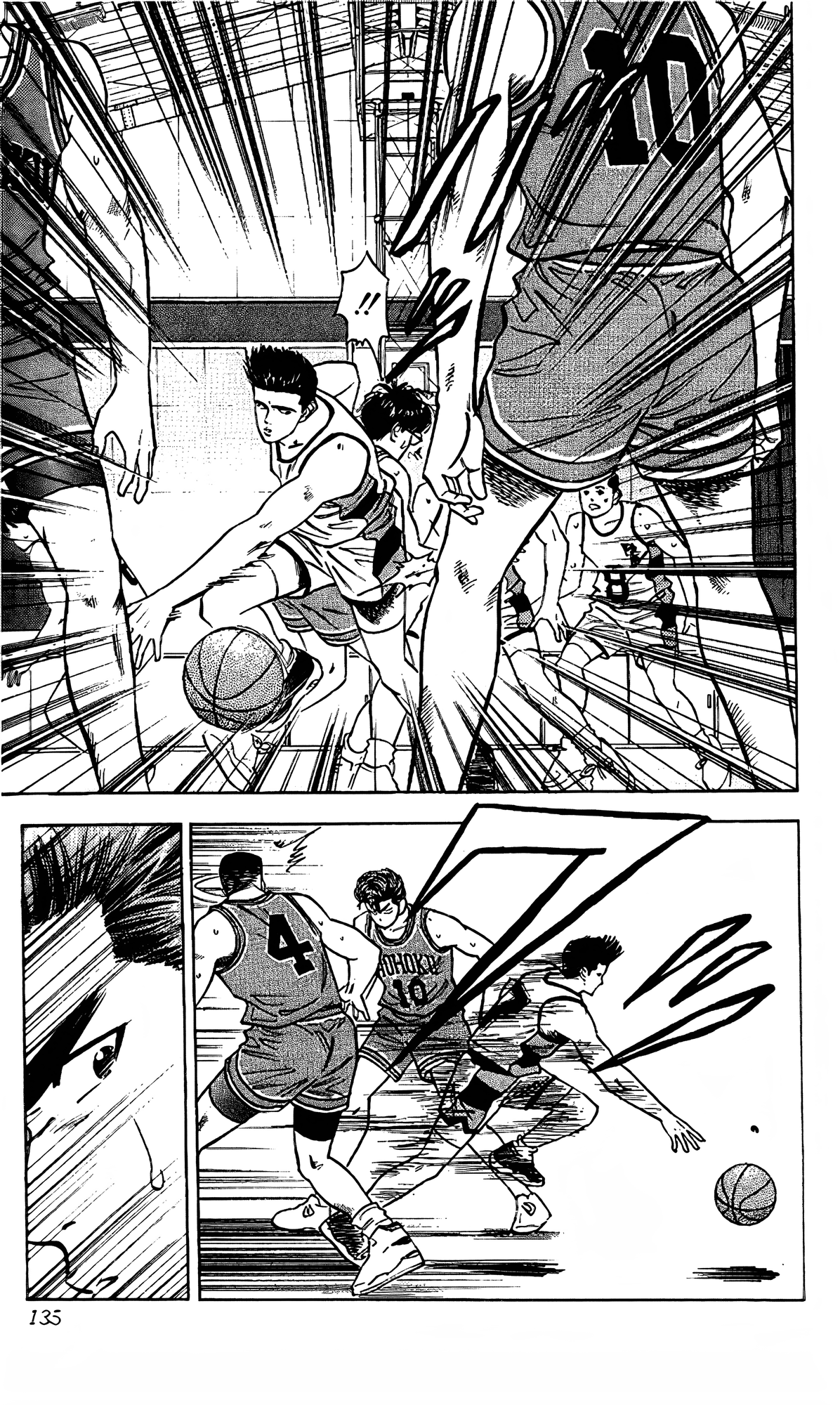Read Slam Dunk En Manga Online