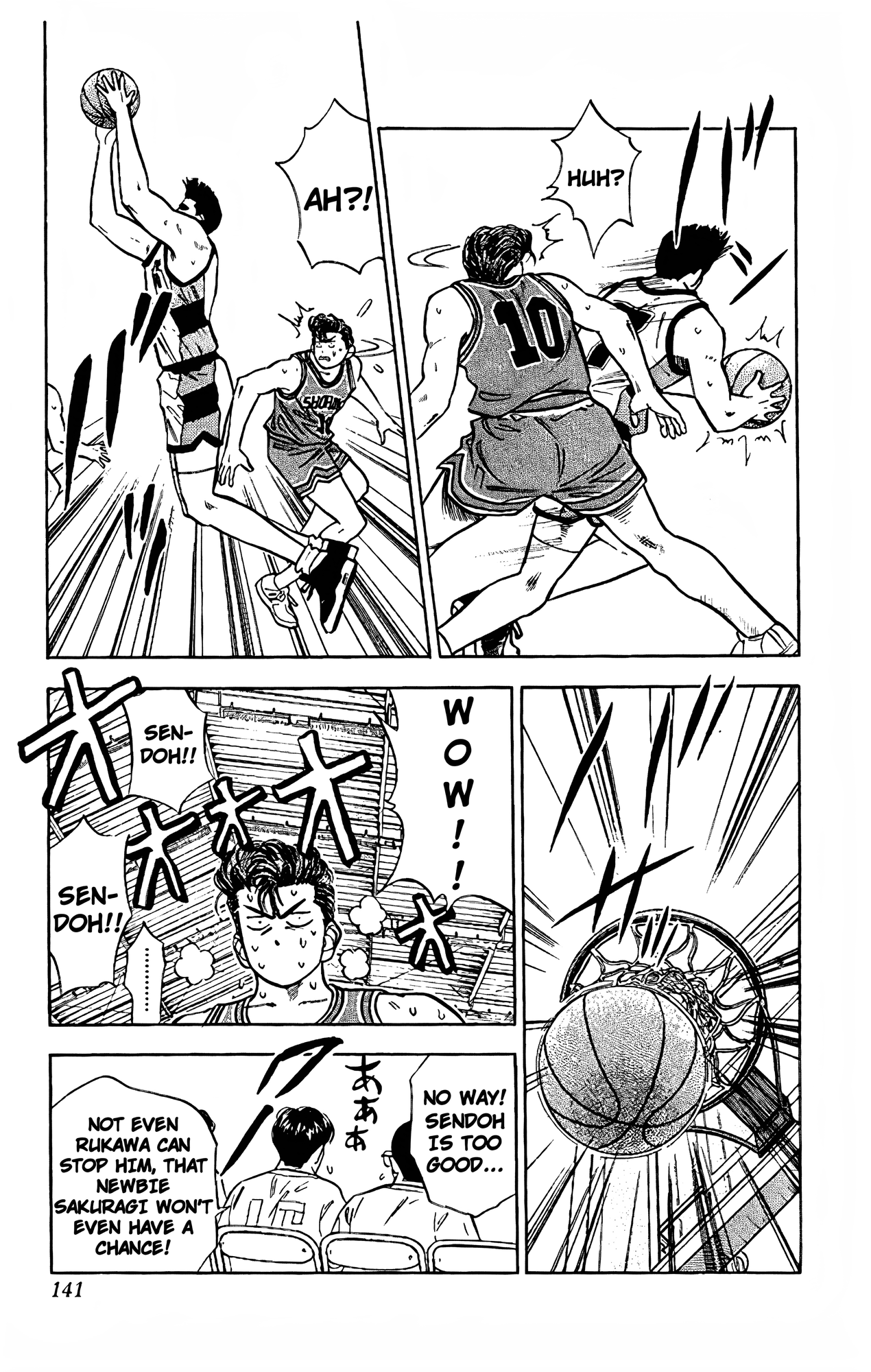 Read Slam Dunk En Manga Online