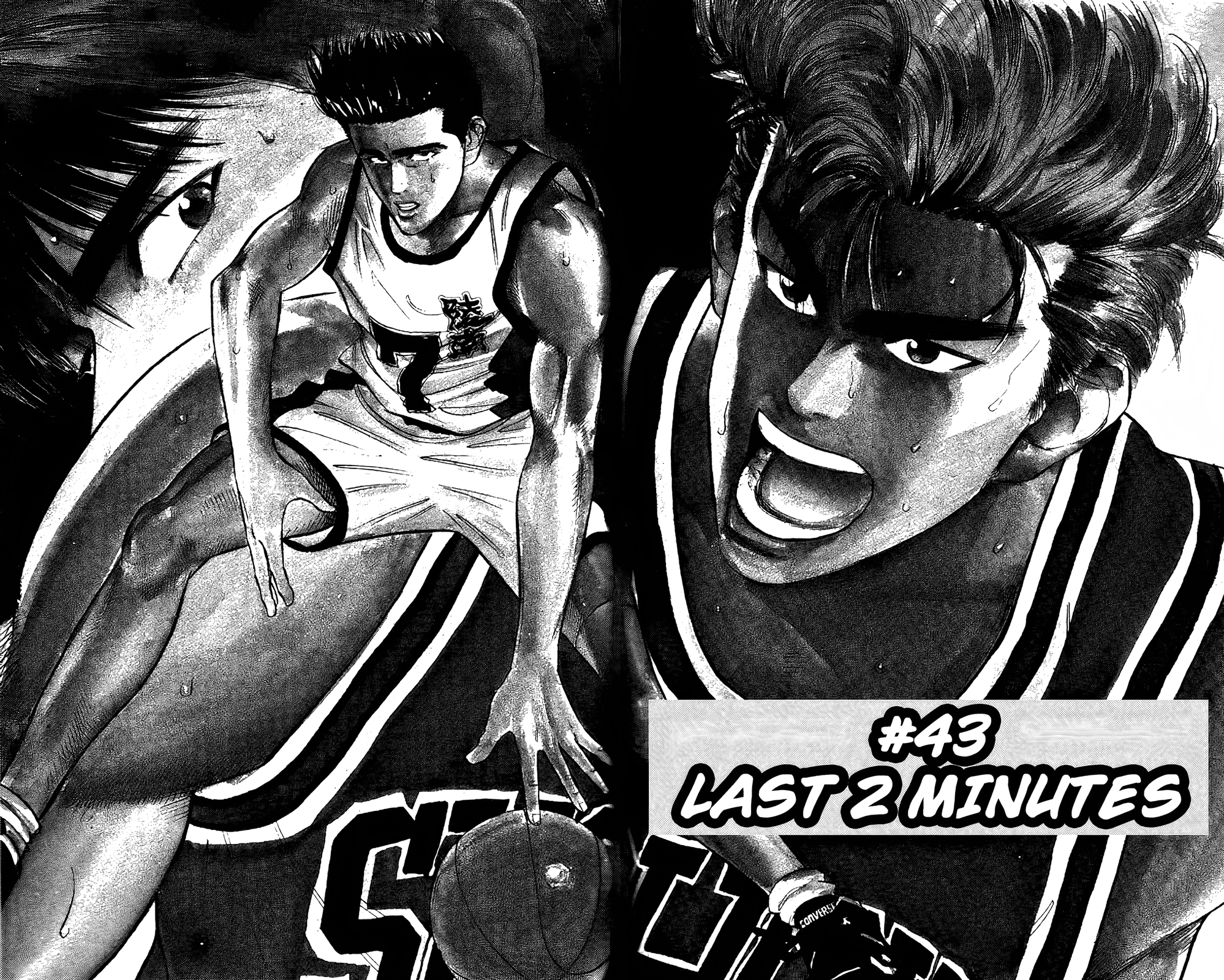 Read Slam Dunk En Manga Online