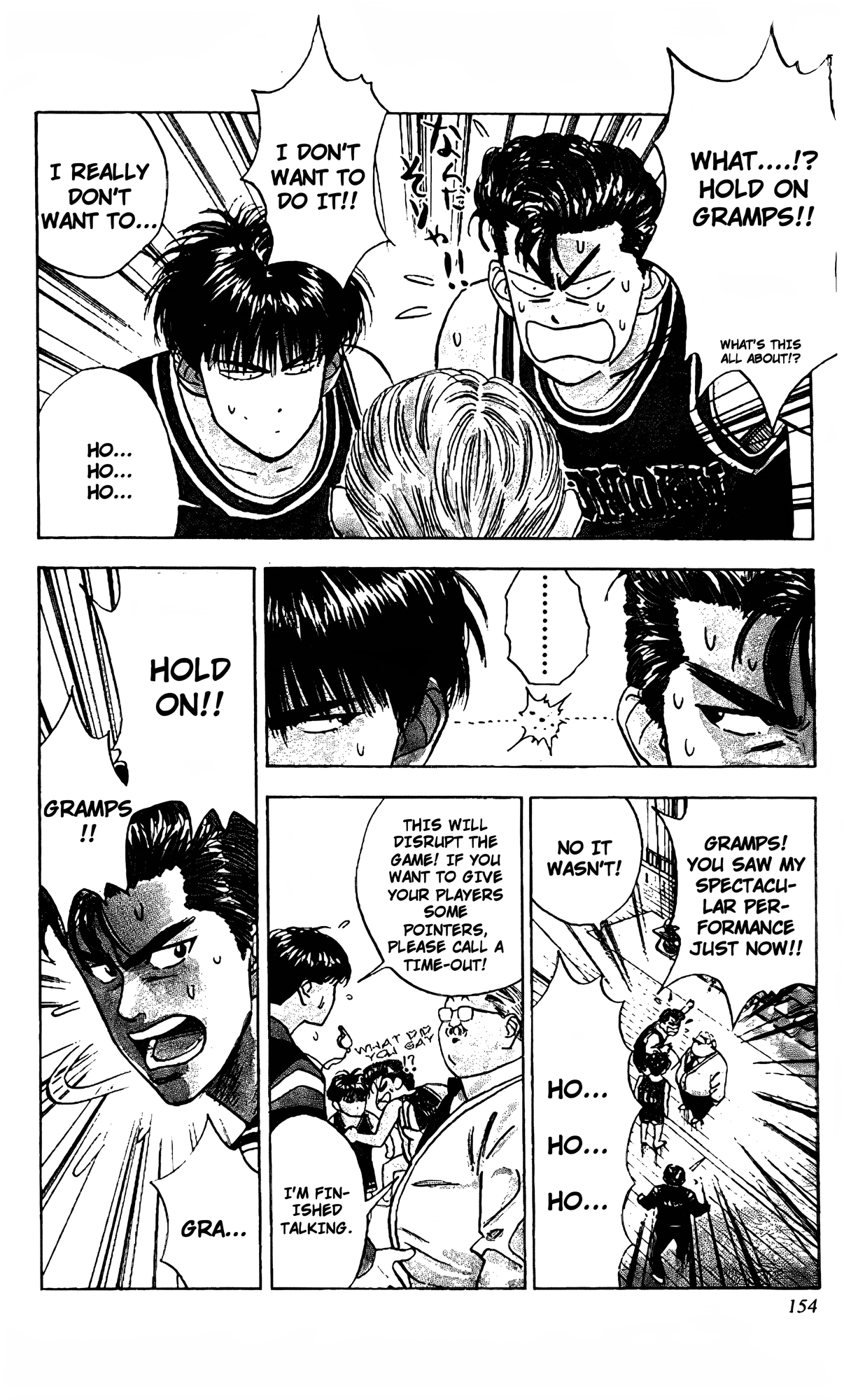Read Slam Dunk En Manga Online