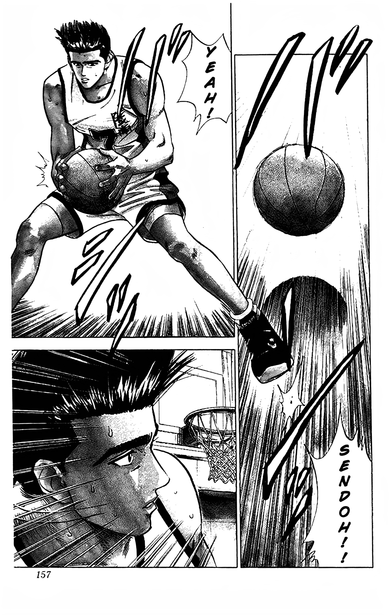 Read Slam Dunk En Manga Online