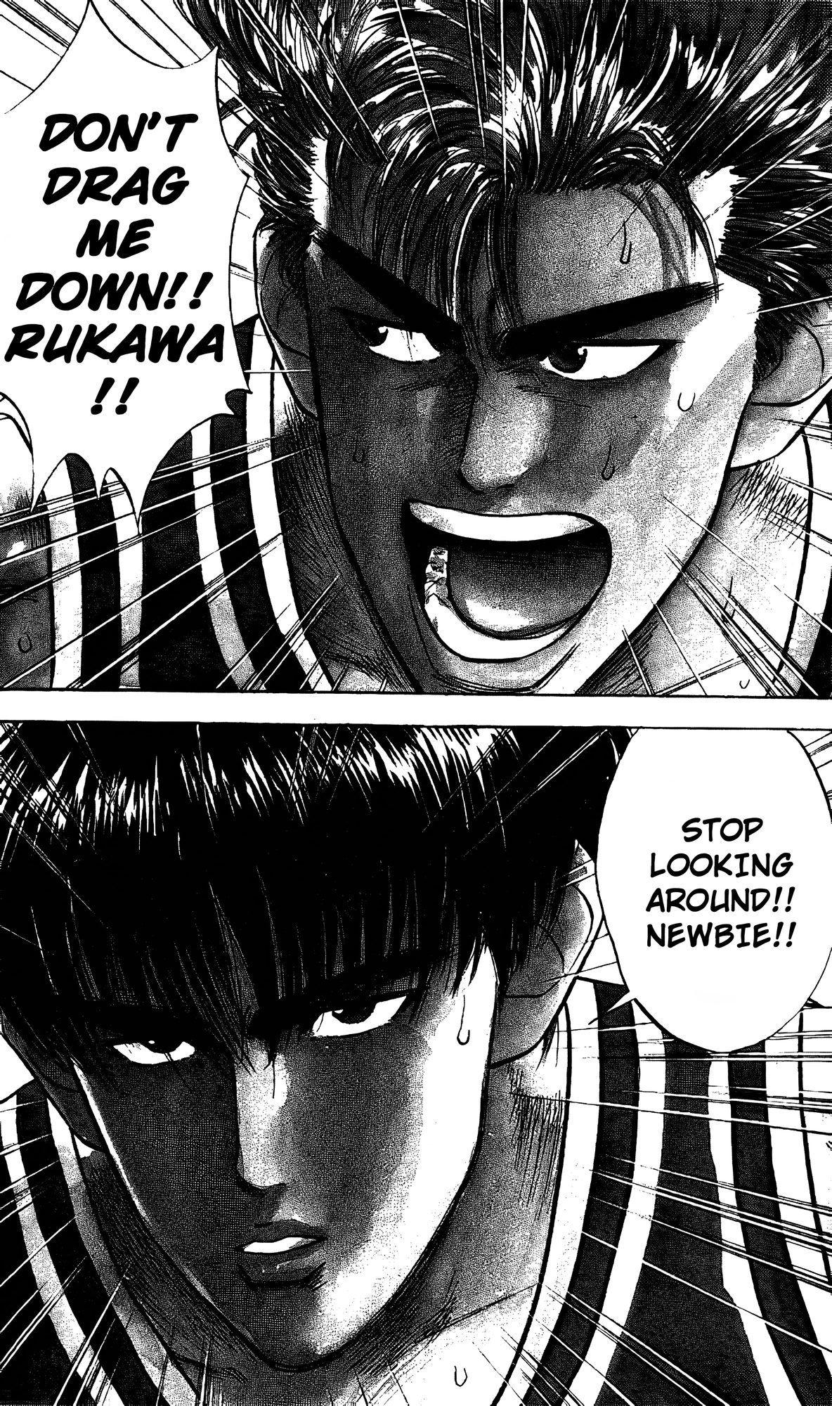 Read Slam Dunk En Manga Online