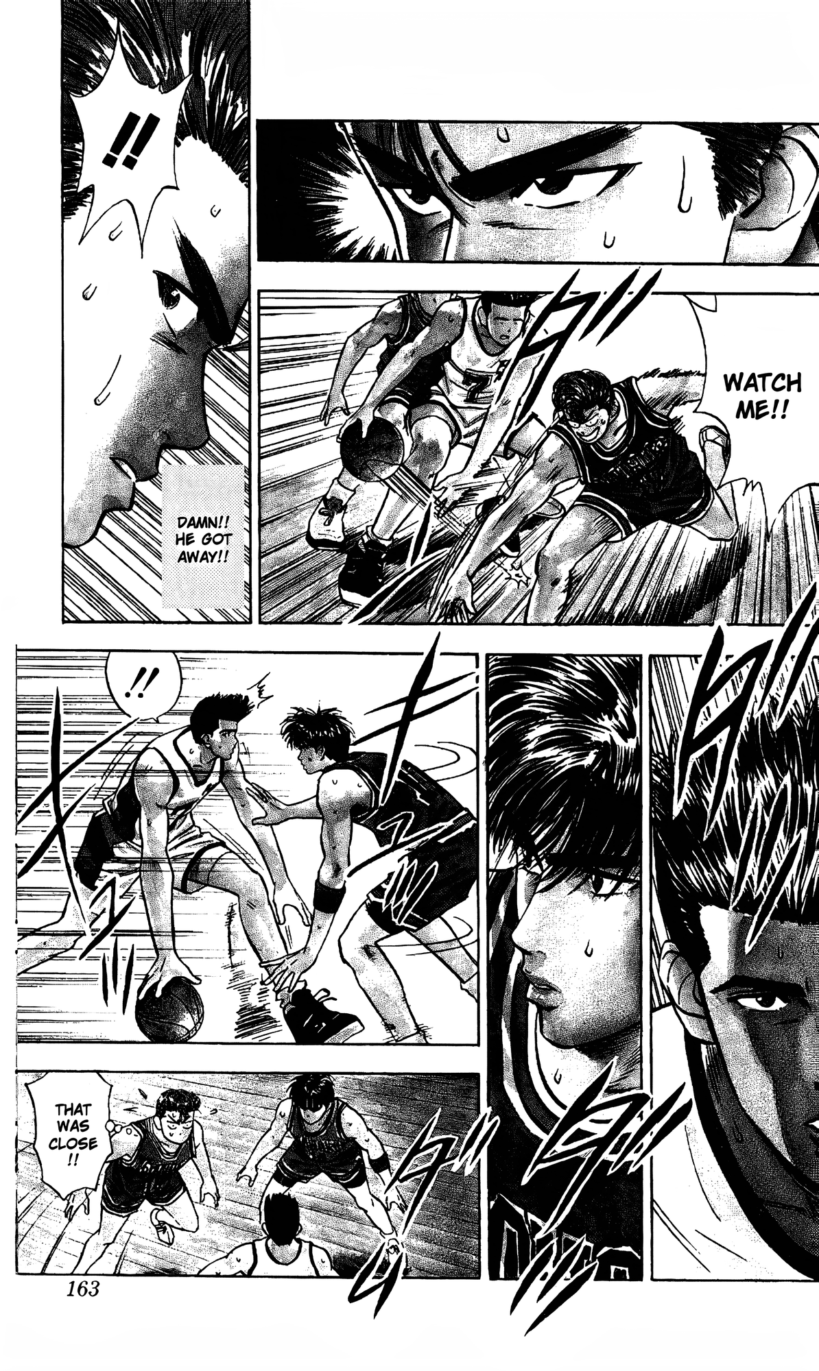 Read Slam Dunk En Manga Online