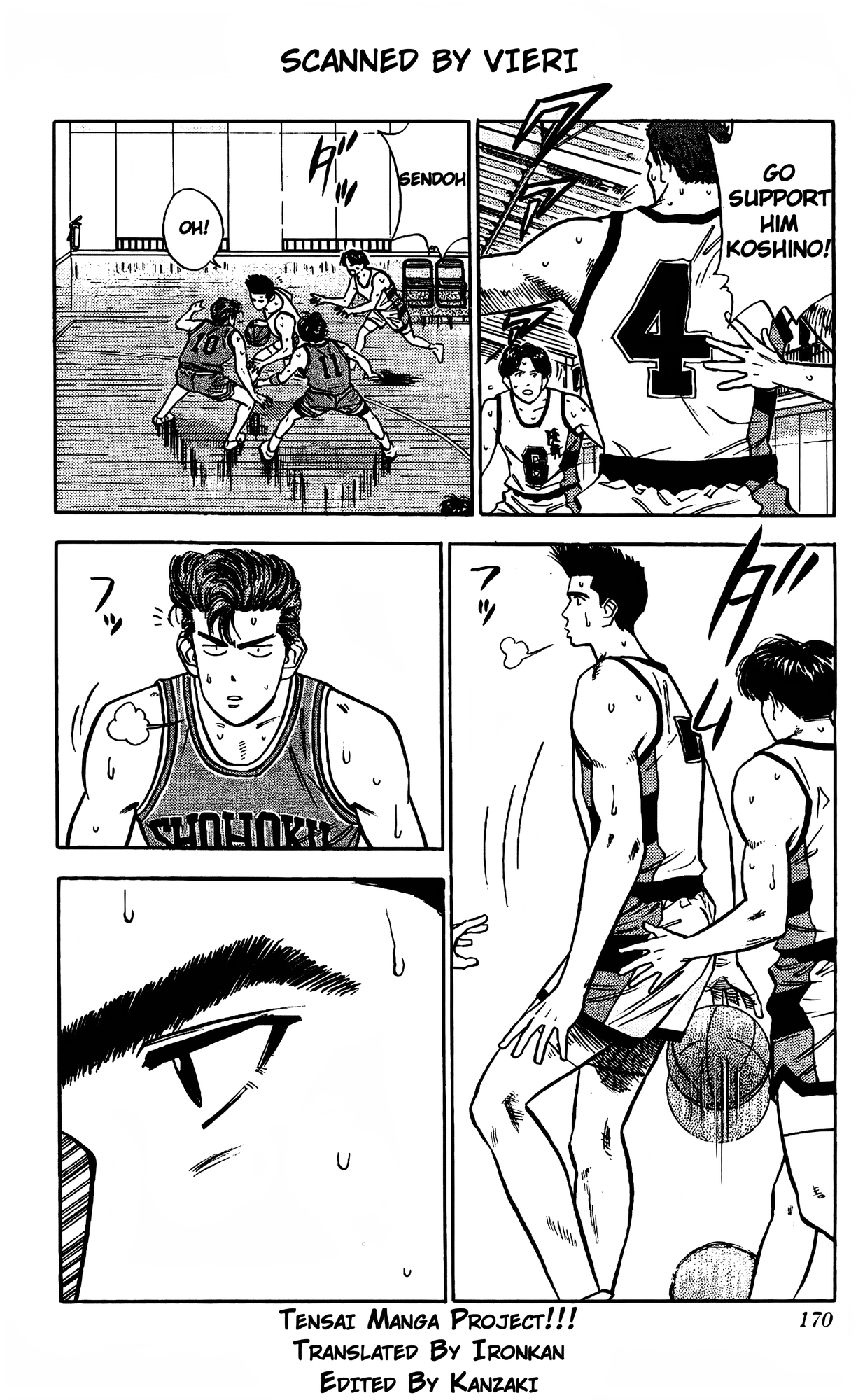 Read Slam Dunk En Manga Online