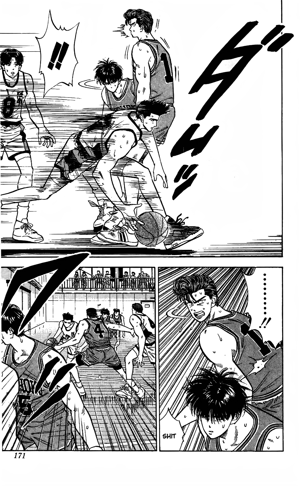 Read Slam Dunk En Manga Online