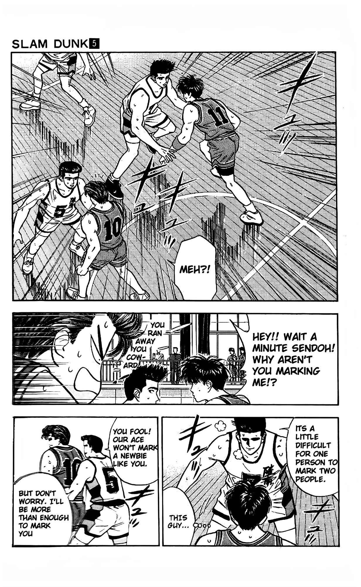 Read Slam Dunk En Manga Online