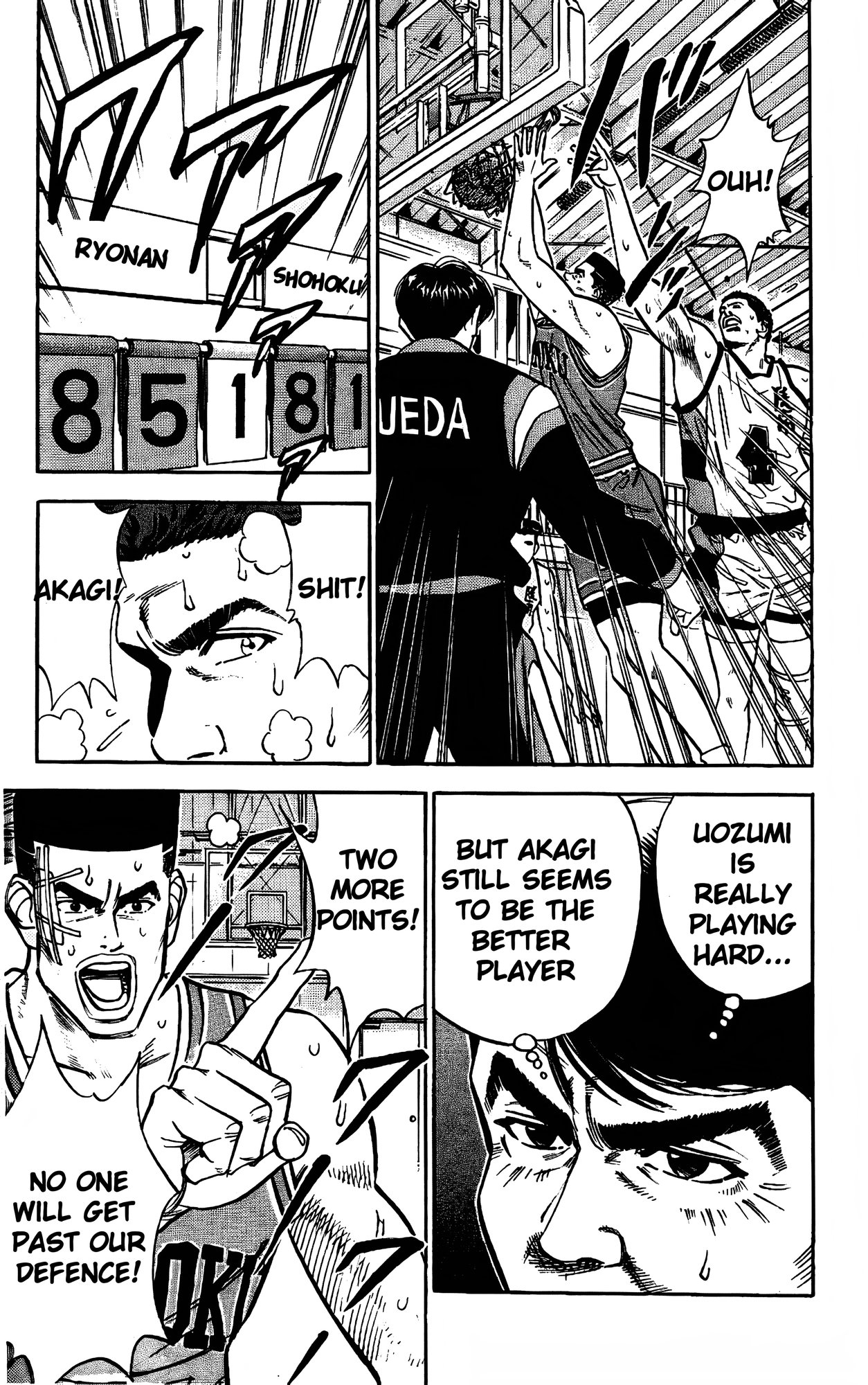 Read Slam Dunk En Manga Online