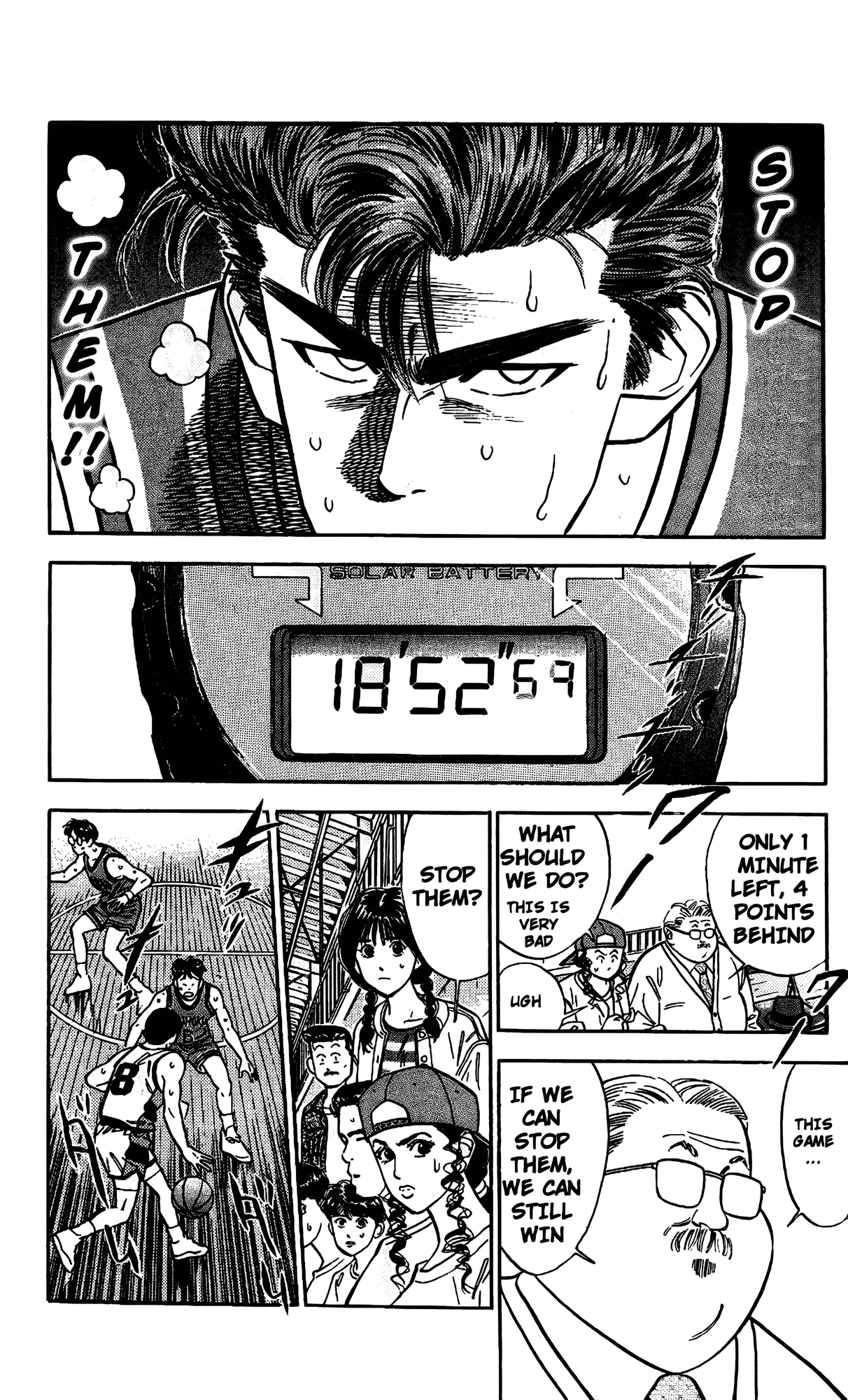 Read Slam Dunk En Manga Online