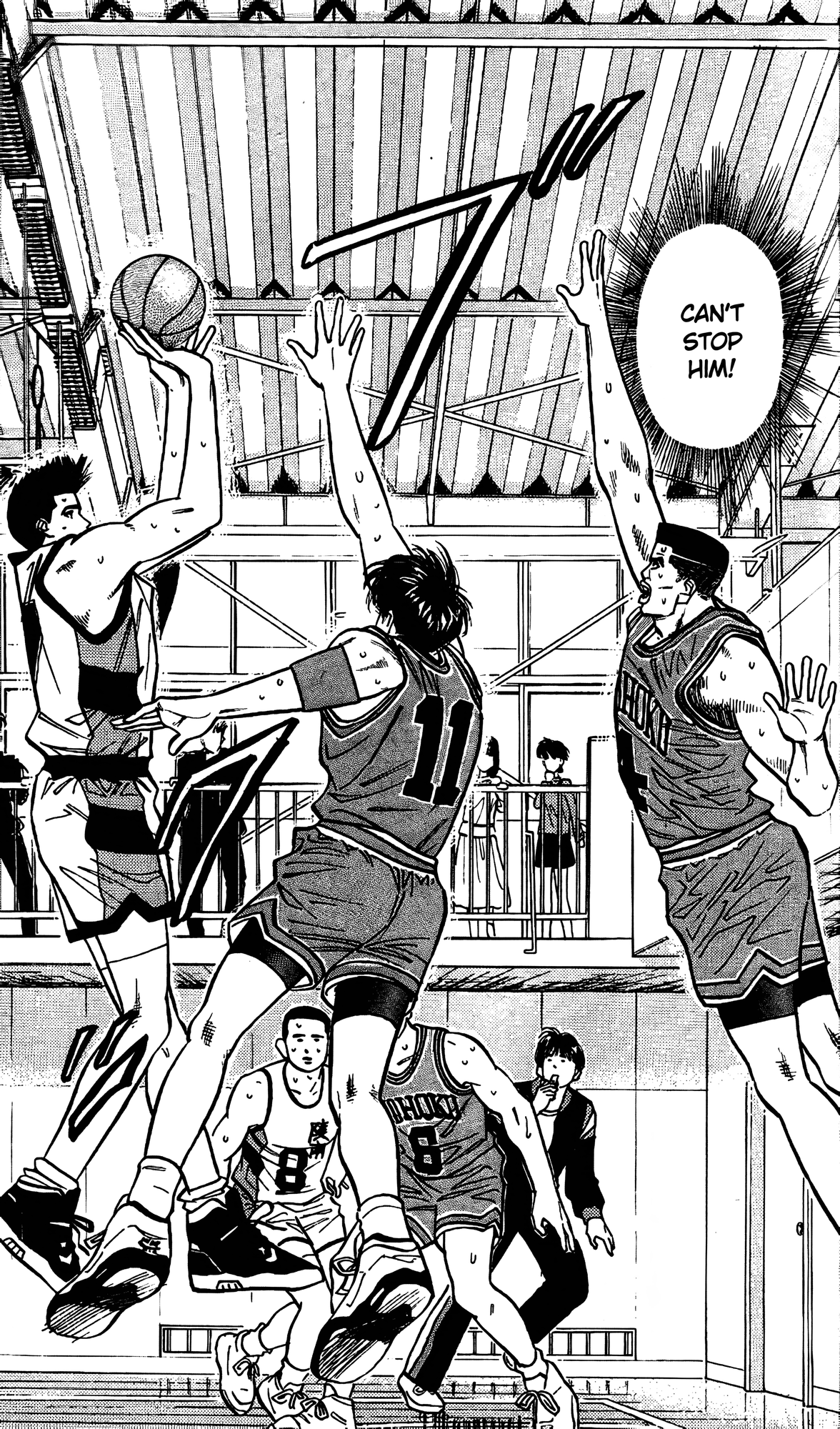 Read Slam Dunk En Manga Online