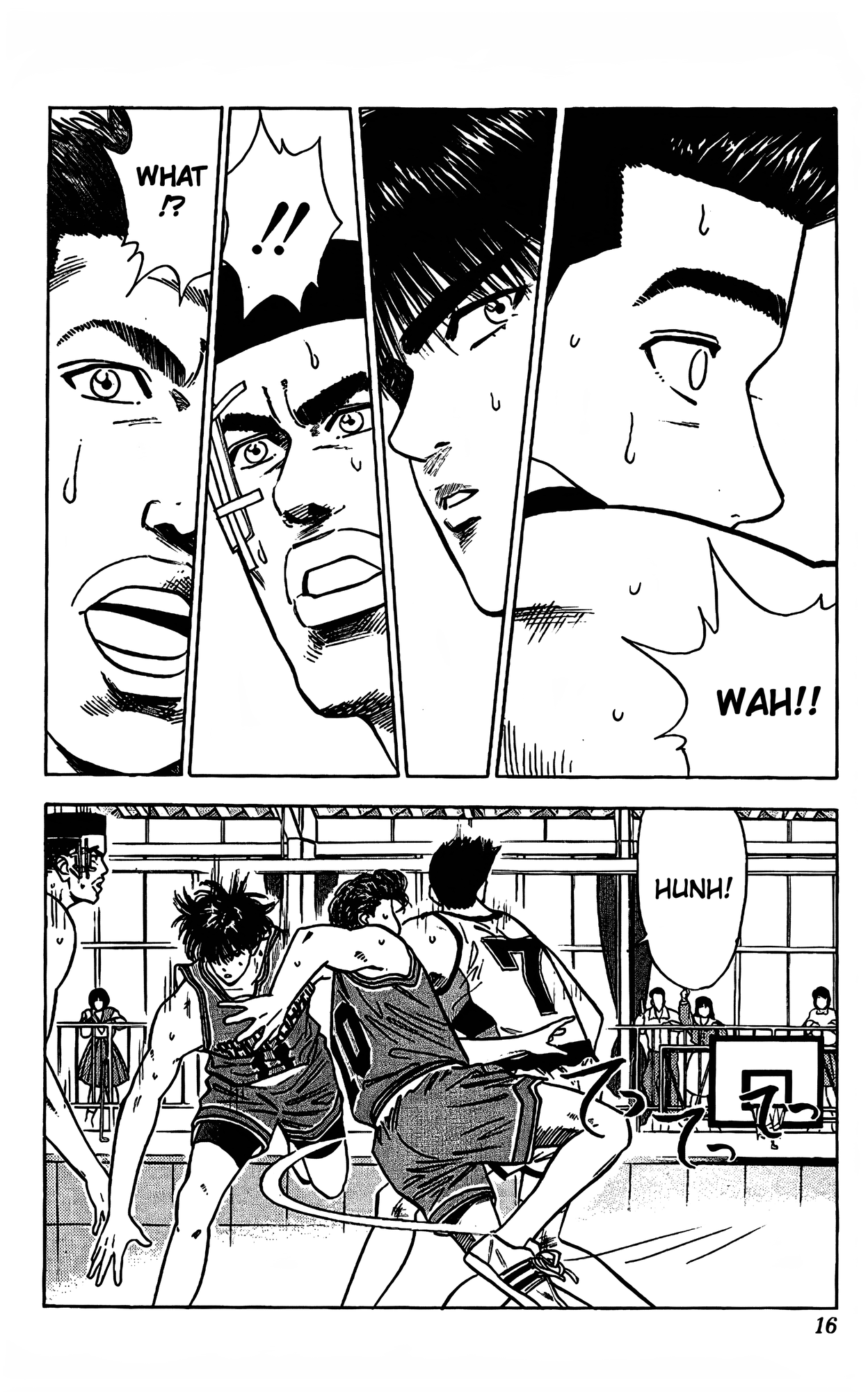 Read Slam Dunk En Manga Online