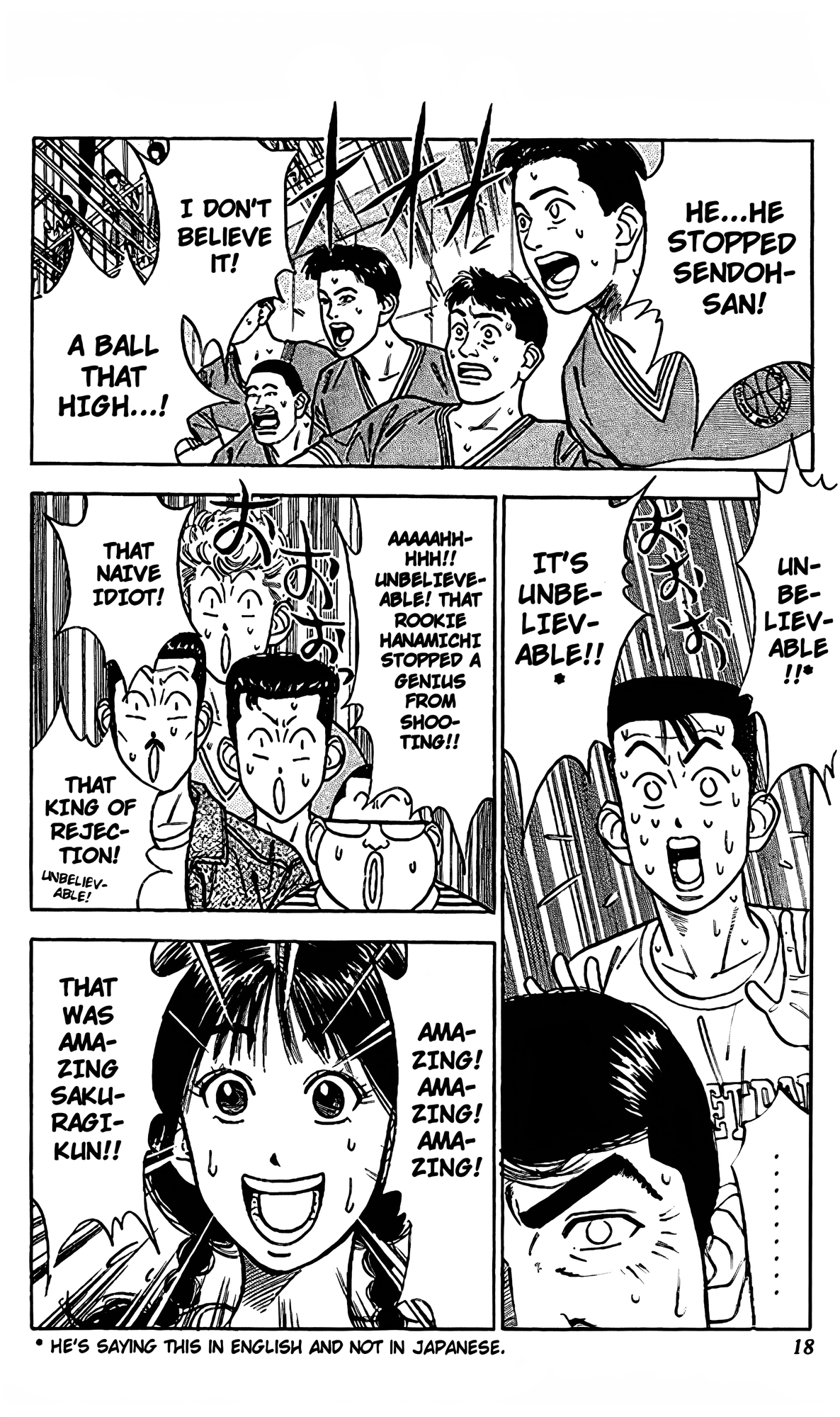 Read Slam Dunk En Manga Online