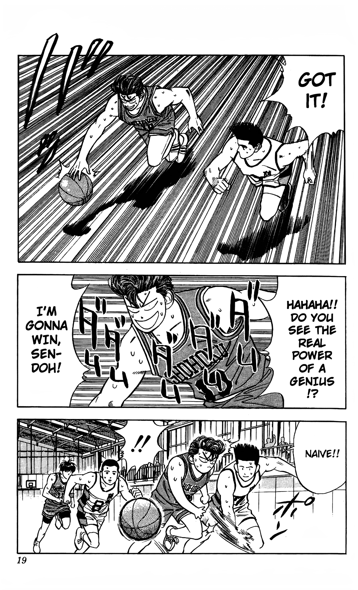 Read Slam Dunk En Manga Online