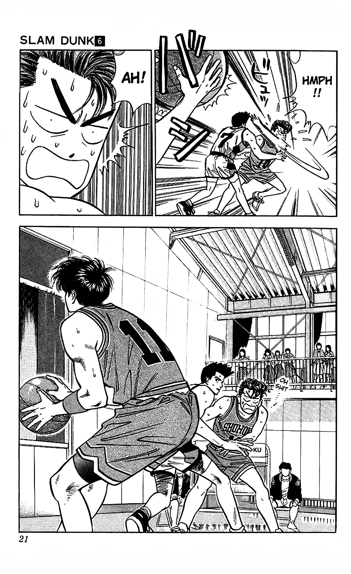 Read Slam Dunk En Manga Online