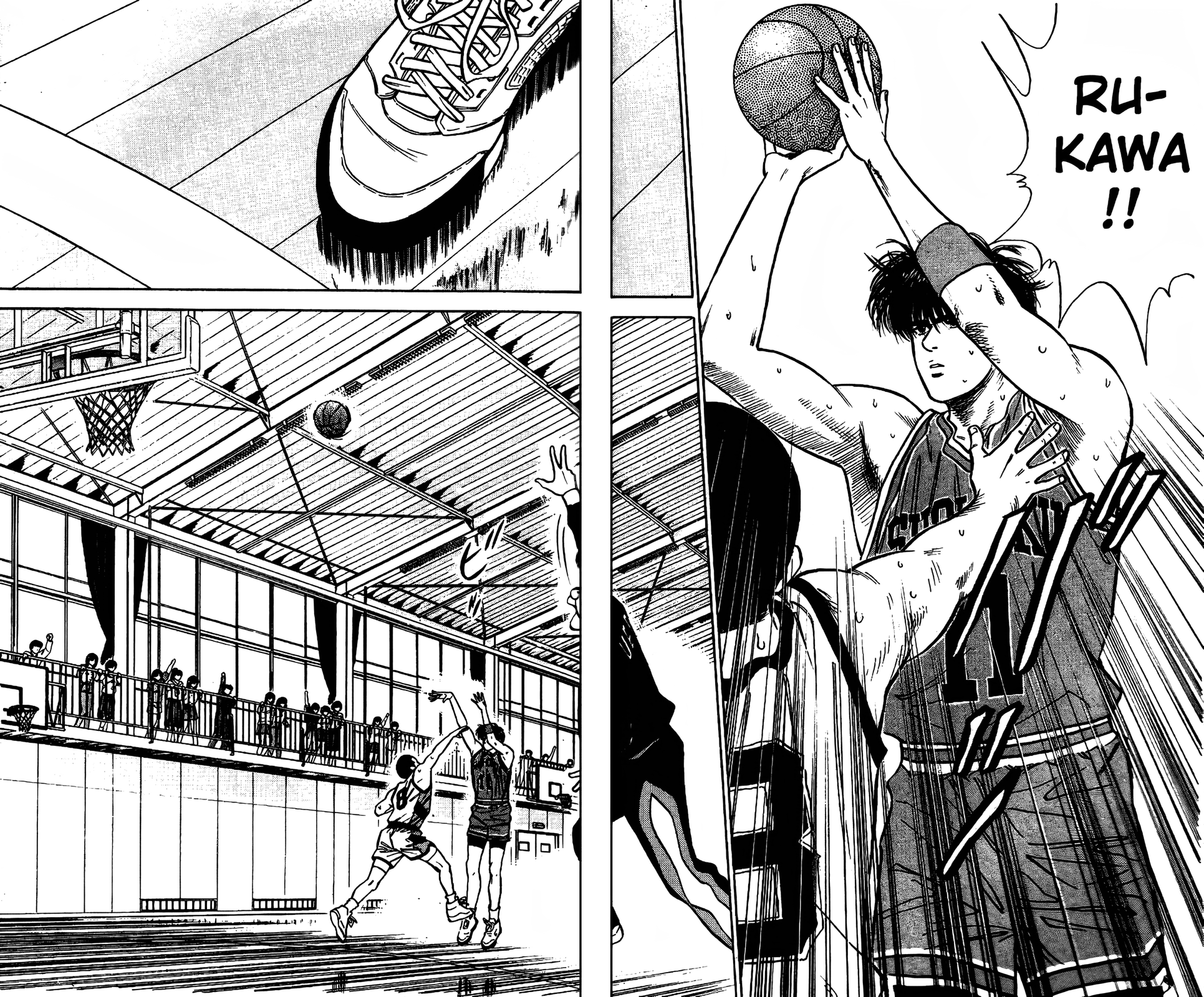 Read Slam Dunk En Manga Online