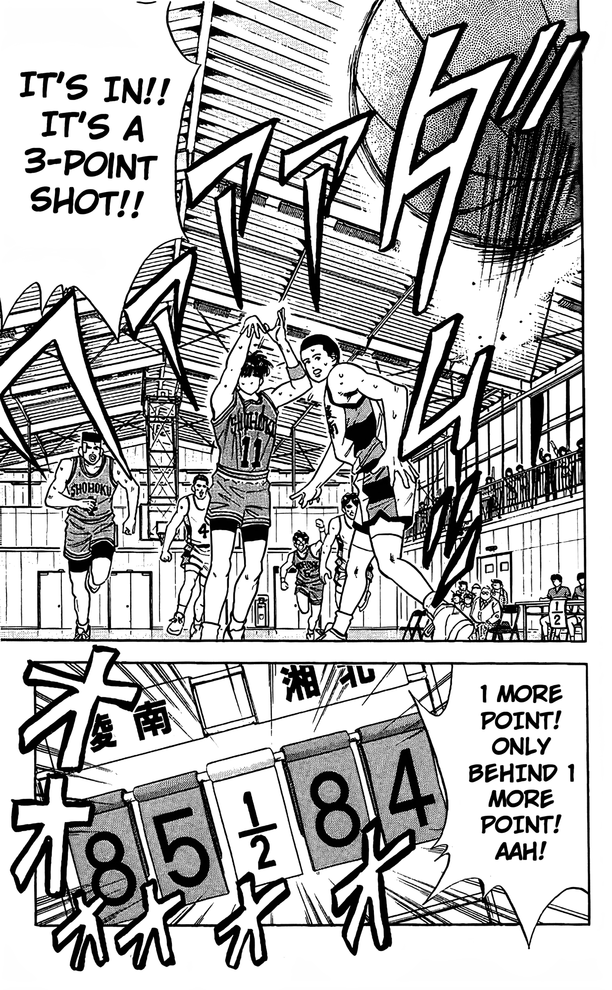 Read Slam Dunk En Manga Online