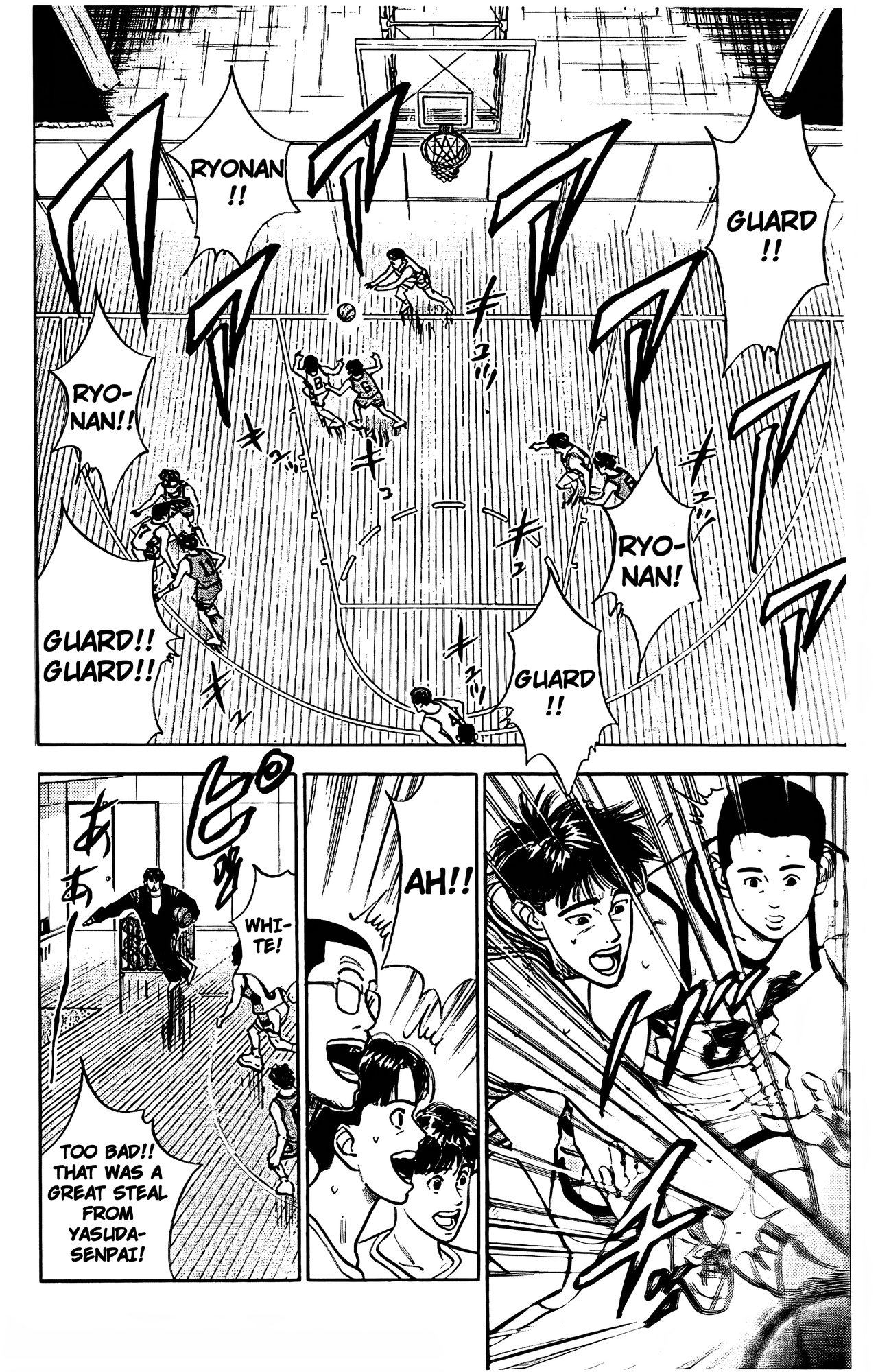 Read Slam Dunk En Manga Online