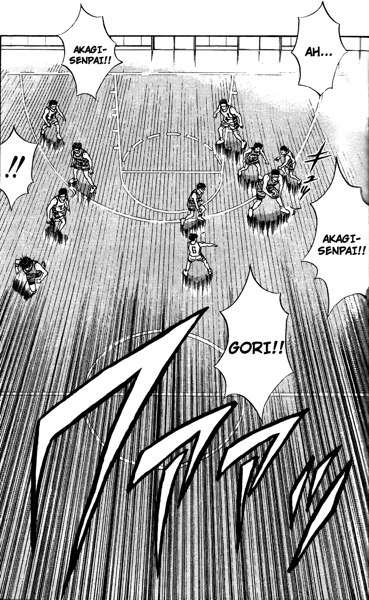 Read Slam Dunk En Manga Online