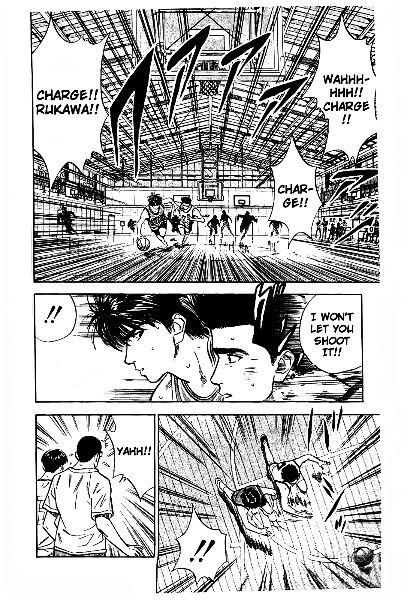 Read Slam Dunk En Manga Online
