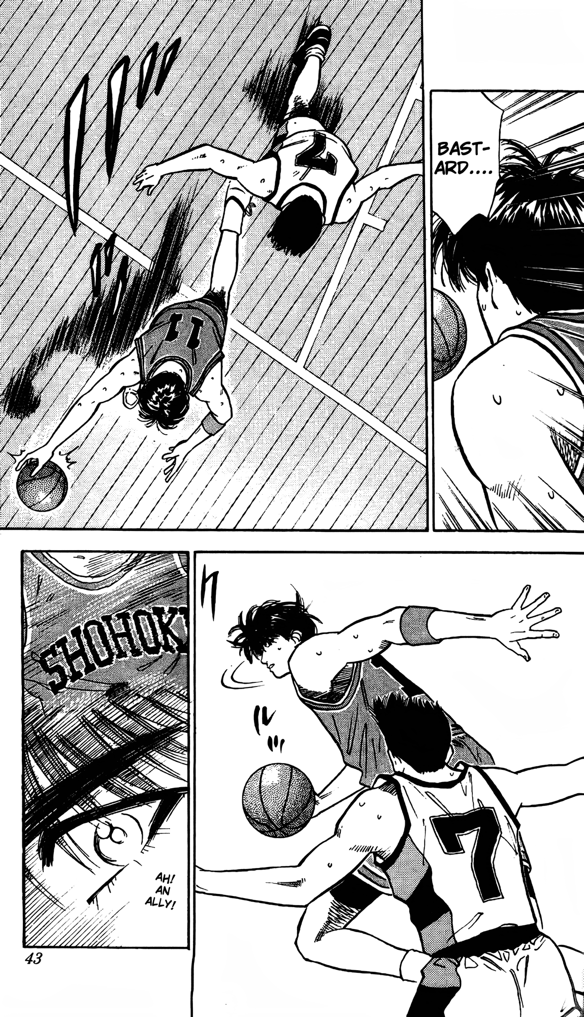 Read Slam Dunk En Manga Online