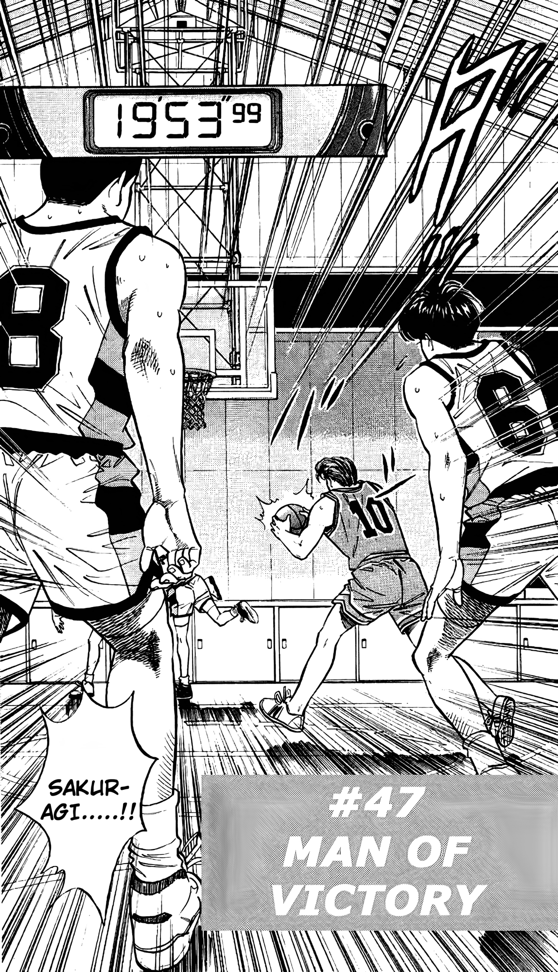 Read Slam Dunk En Manga Online