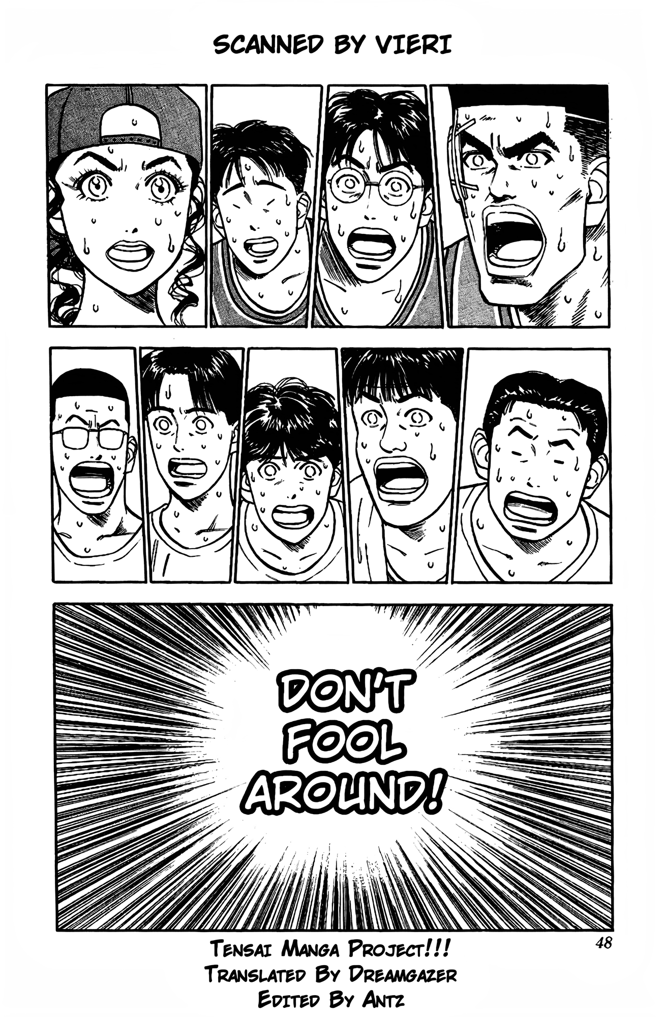 Read Slam Dunk En Manga Online