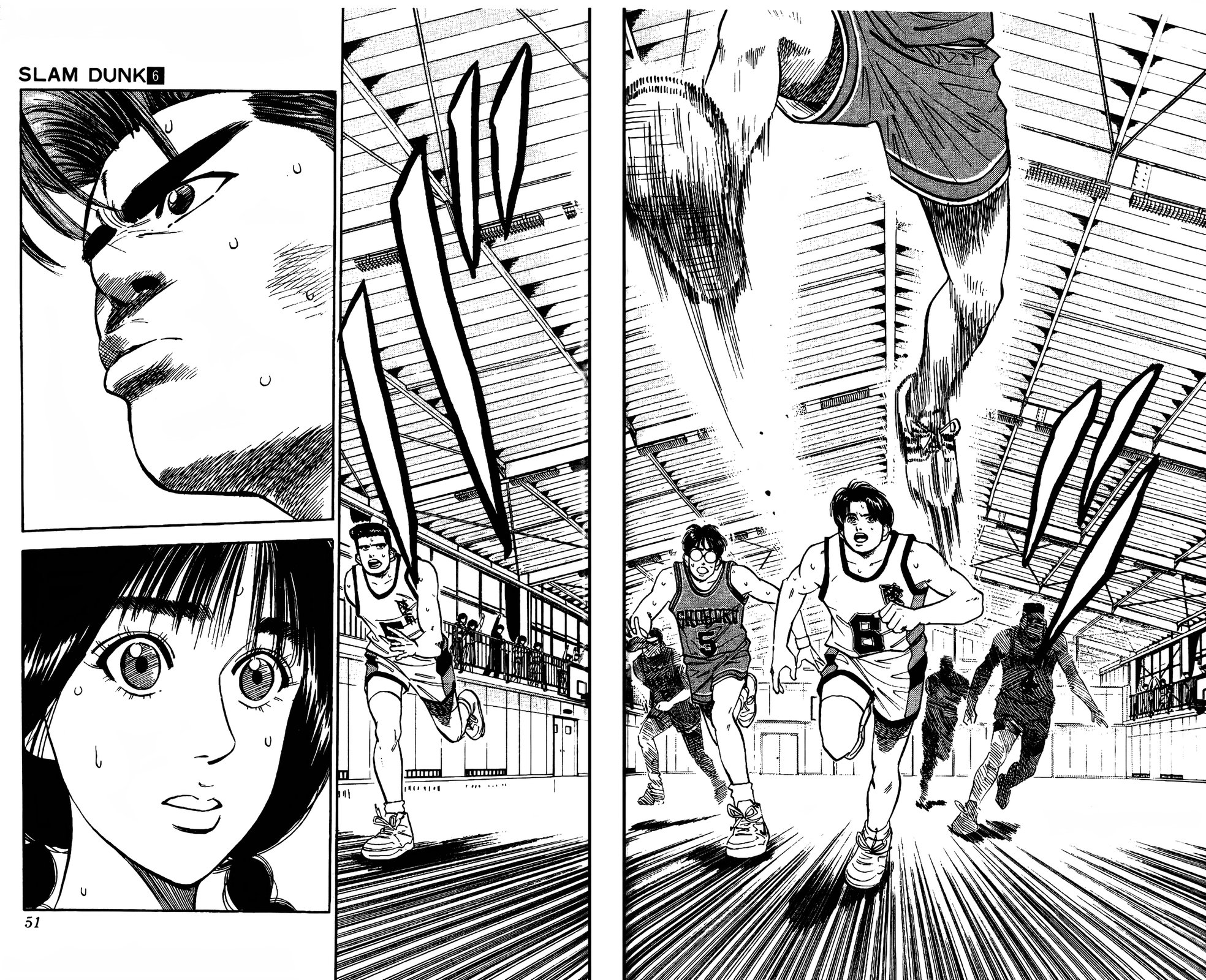 Read Slam Dunk En Manga Online