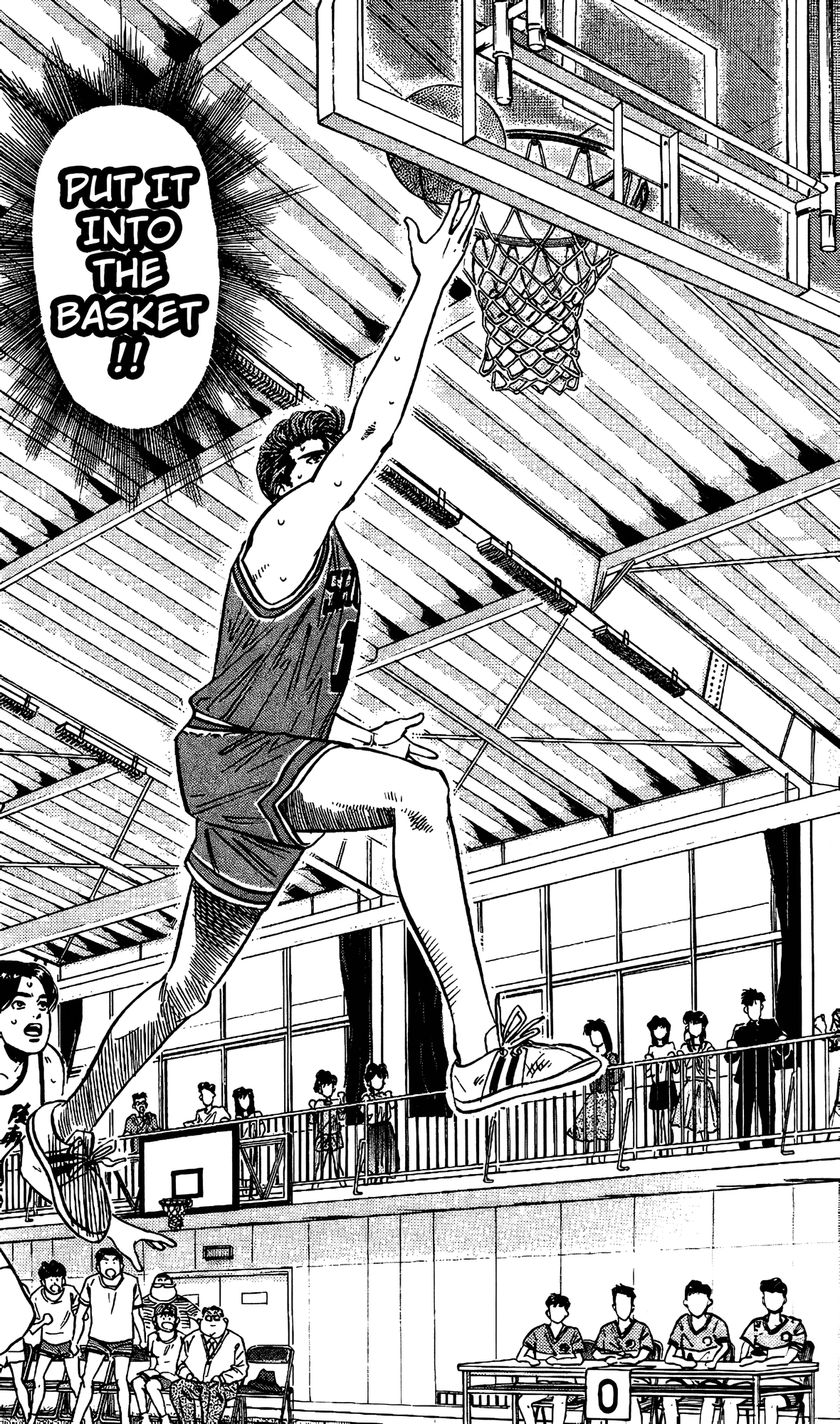 Read Slam Dunk En Manga Online