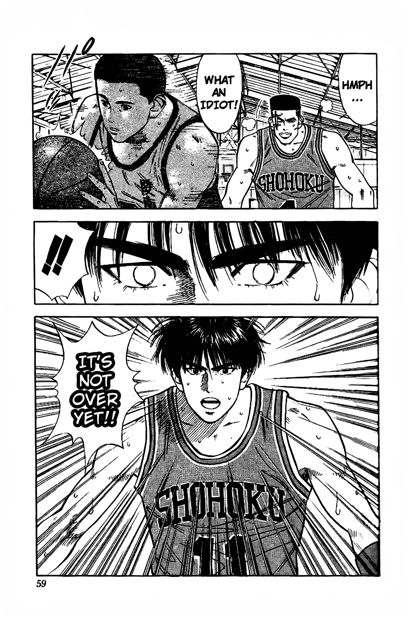 Read Slam Dunk En Manga Online