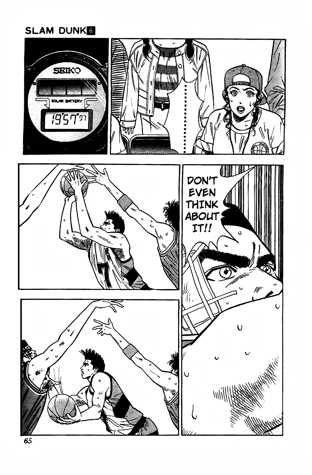Read Slam Dunk En Manga Online