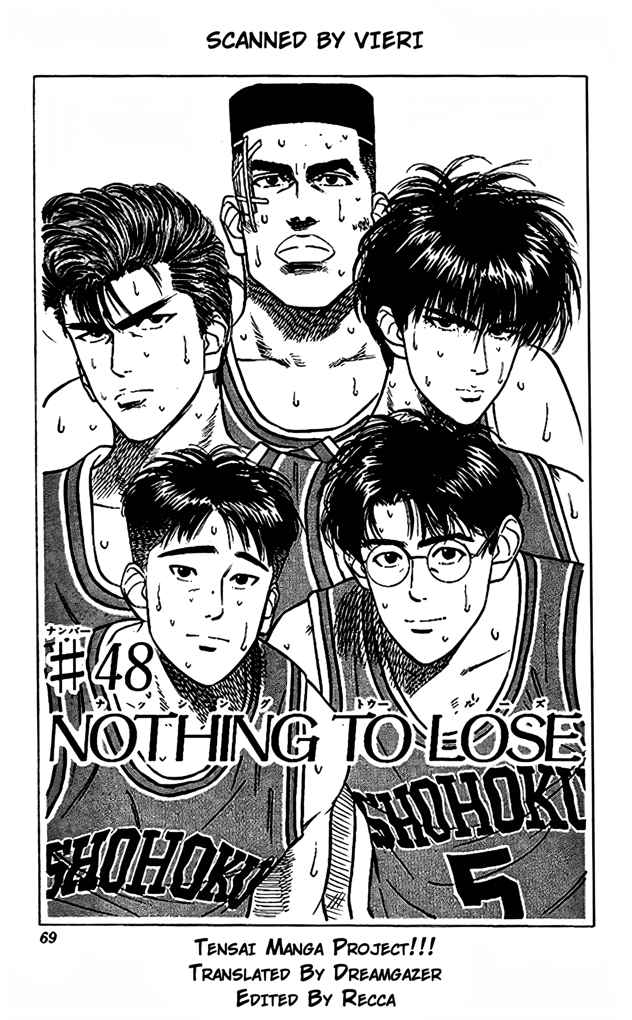 Read Slam Dunk En Manga Online