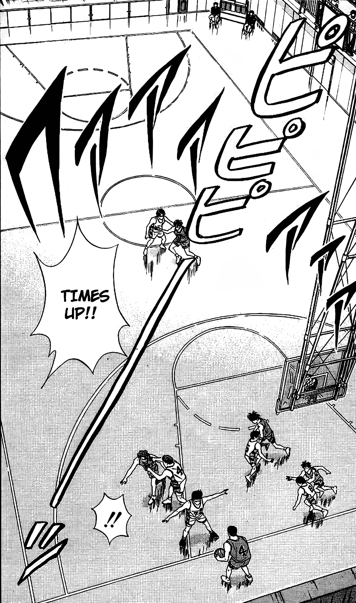 Read Slam Dunk En Manga Online