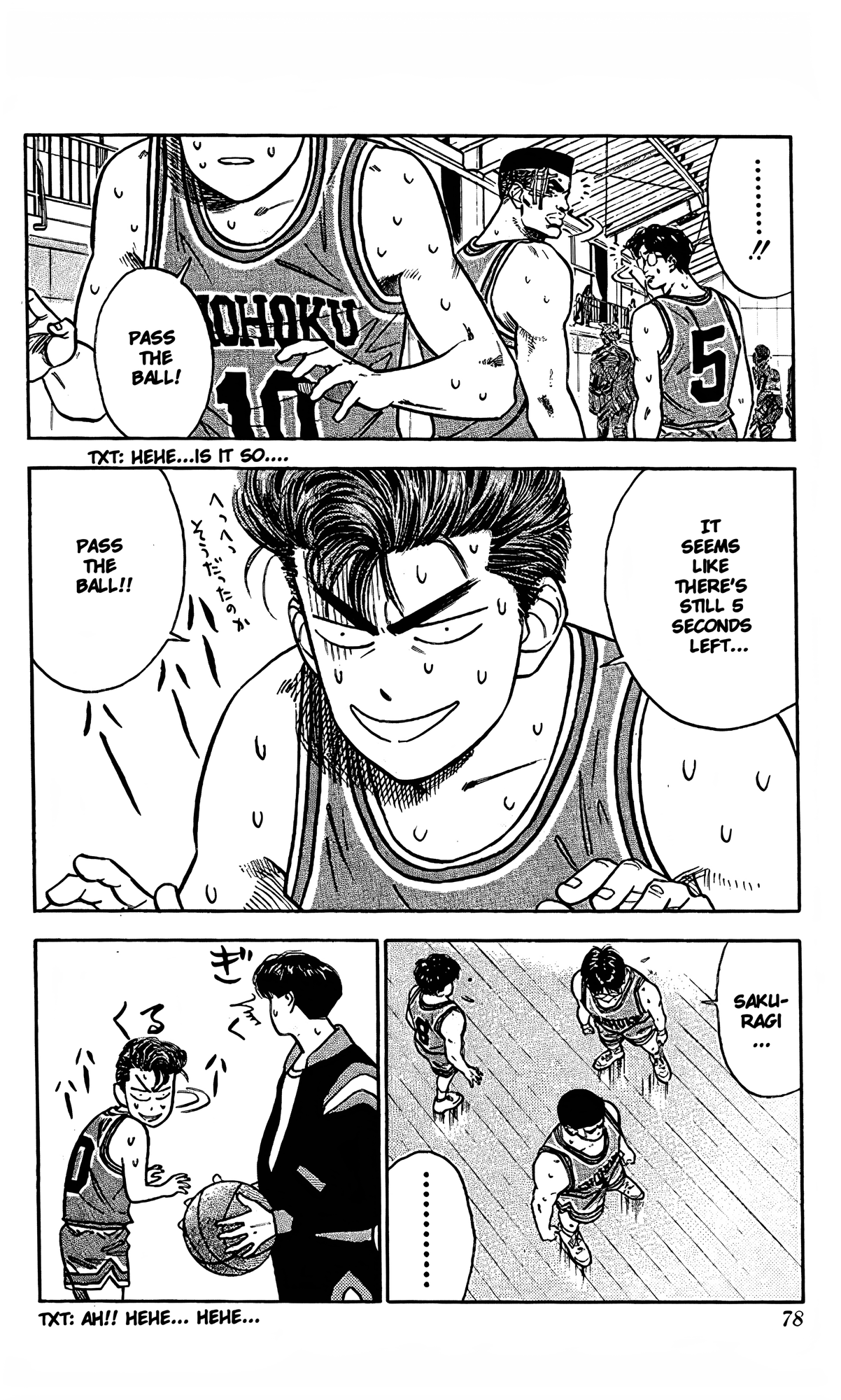 Read Slam Dunk En Manga Online