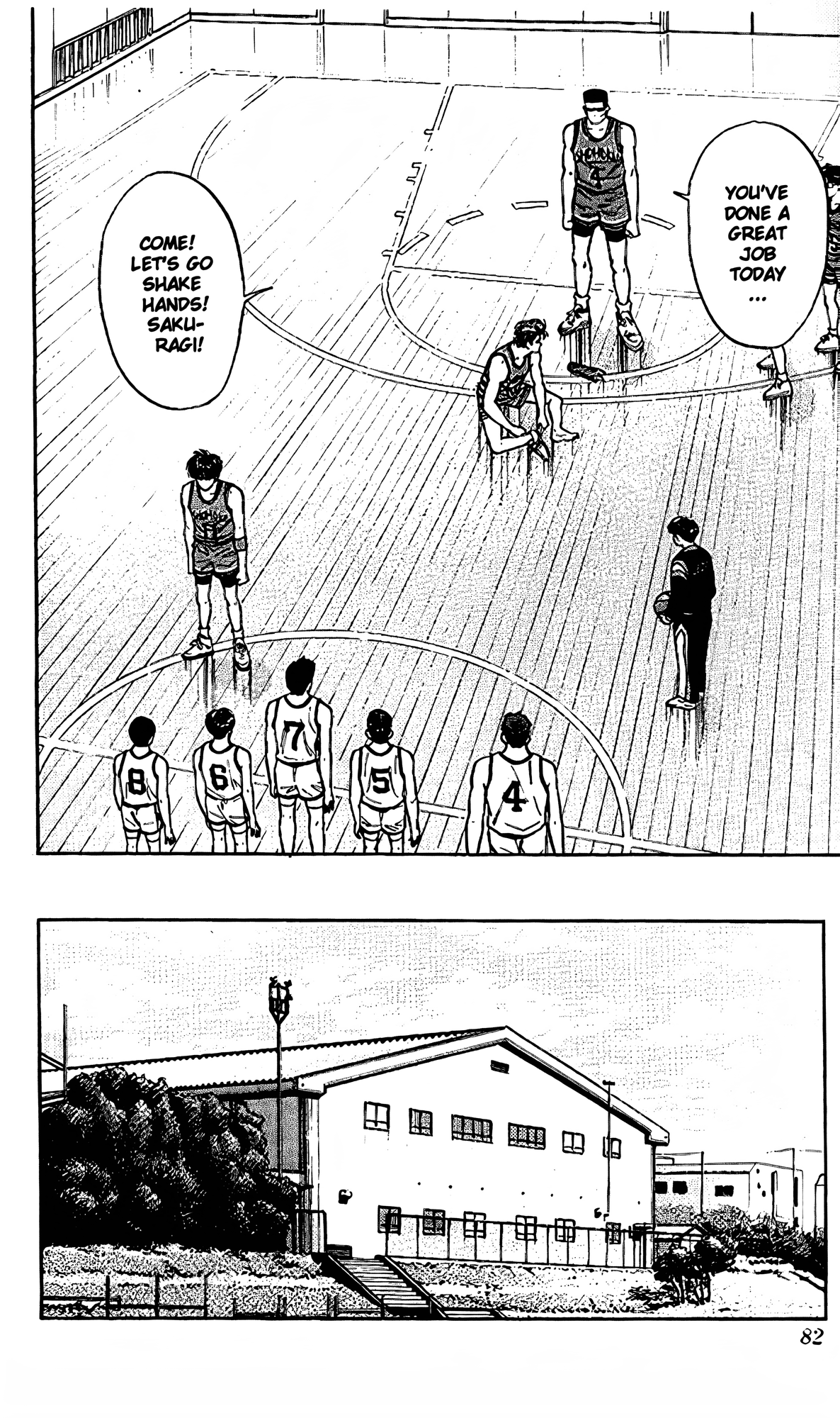 Read Slam Dunk En Manga Online