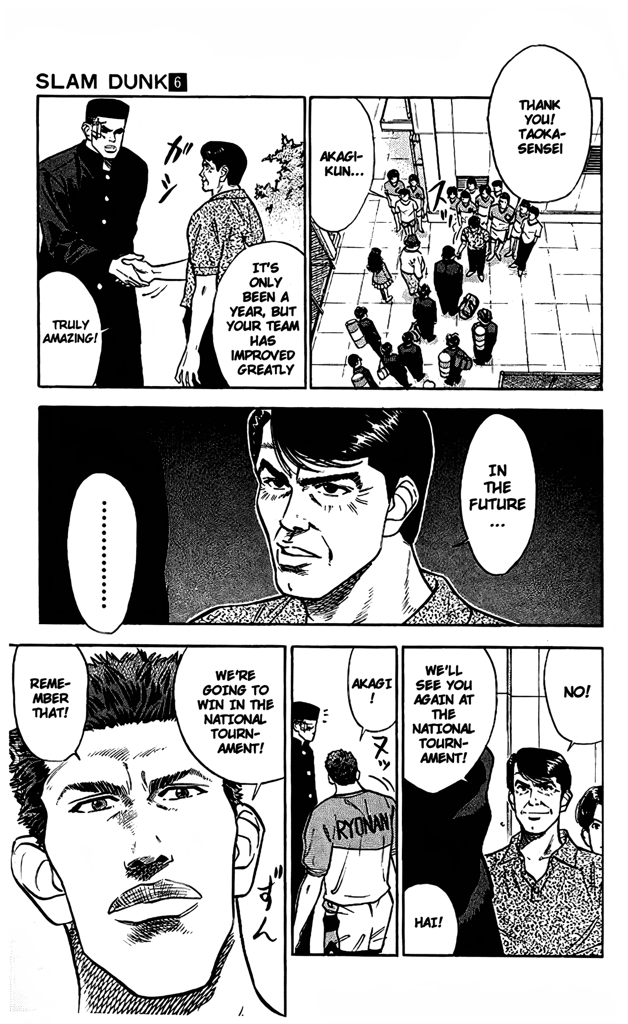 Read Slam Dunk En Manga Online