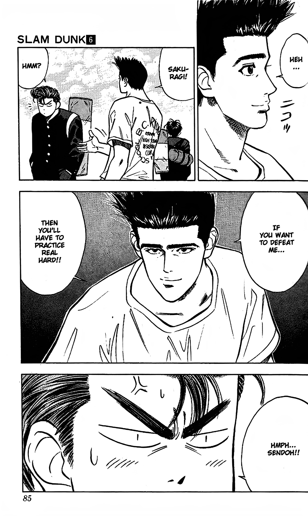 Read Slam Dunk En Manga Online
