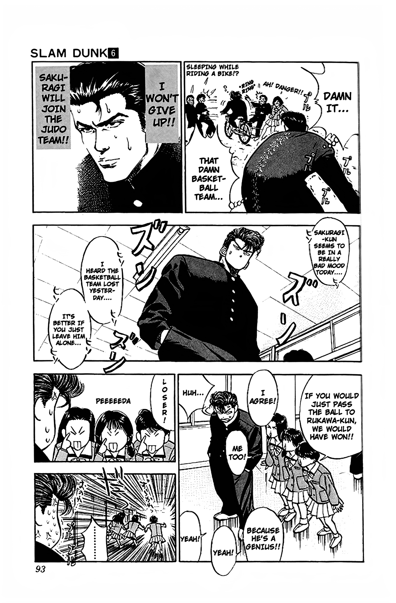 Read Slam Dunk En Manga Online