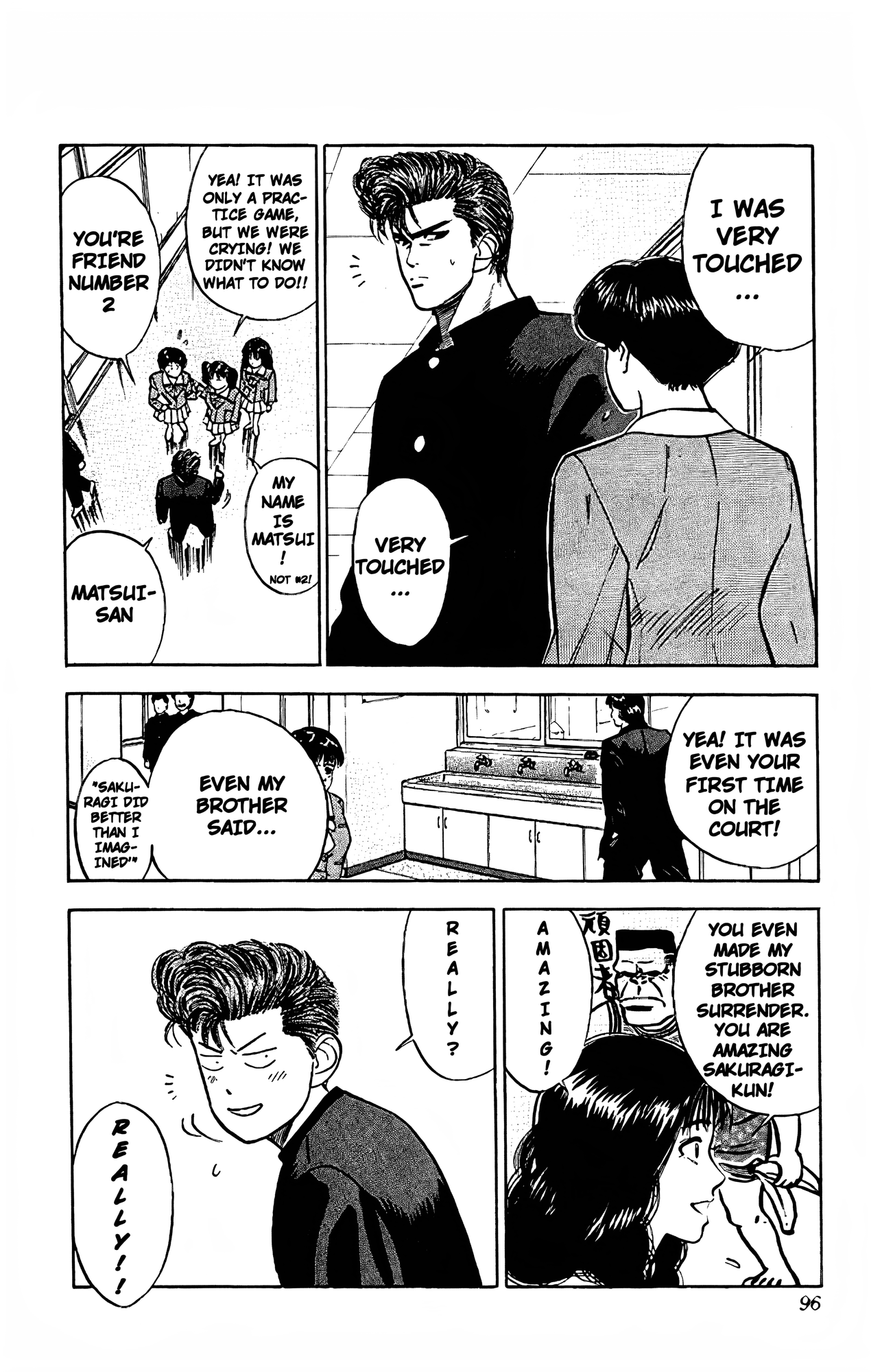 Read Slam Dunk En Manga Online