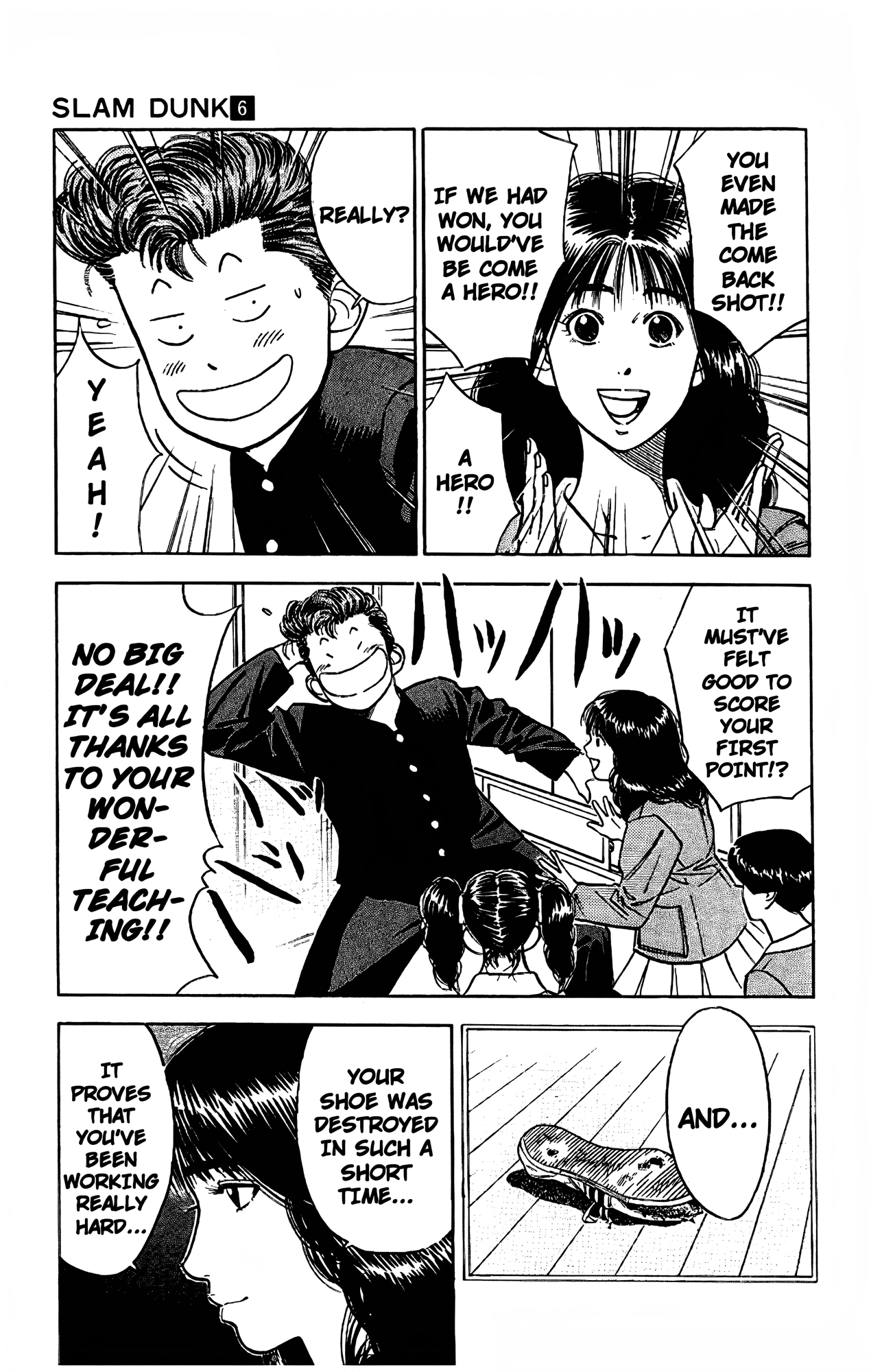 Read Slam Dunk En Manga Online