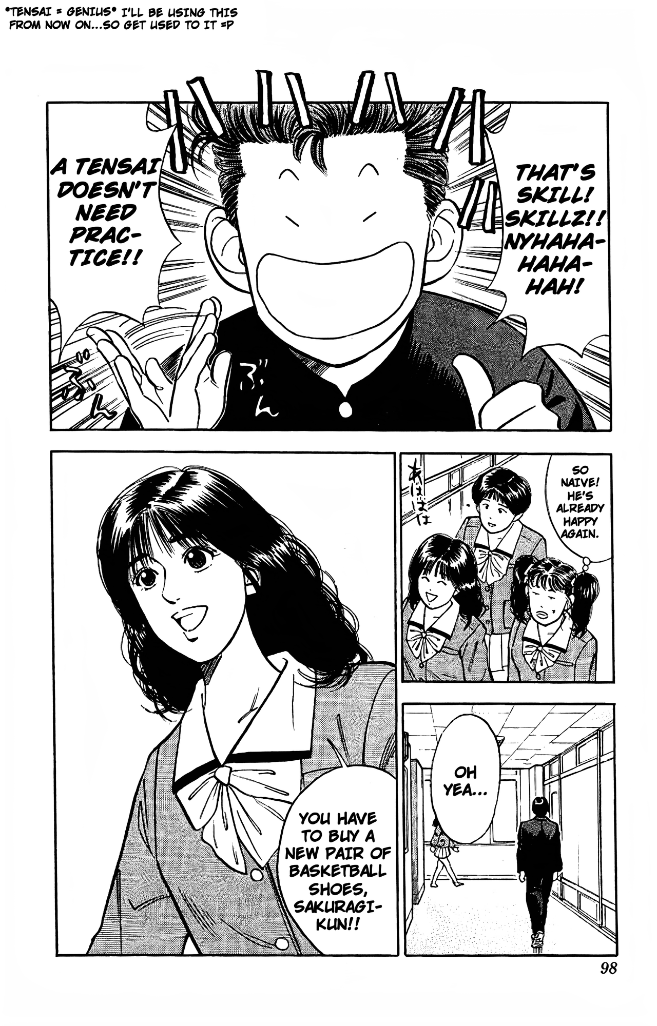 Read Slam Dunk En Manga Online