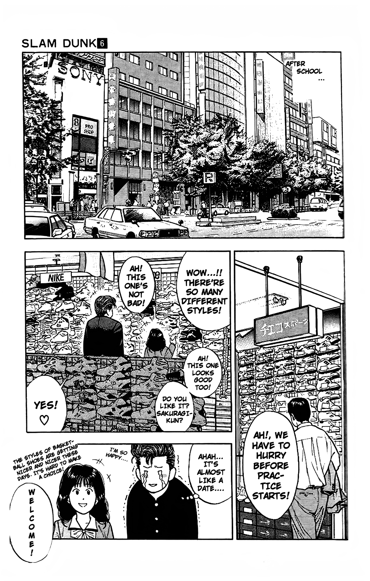 Read Slam Dunk En Manga Online