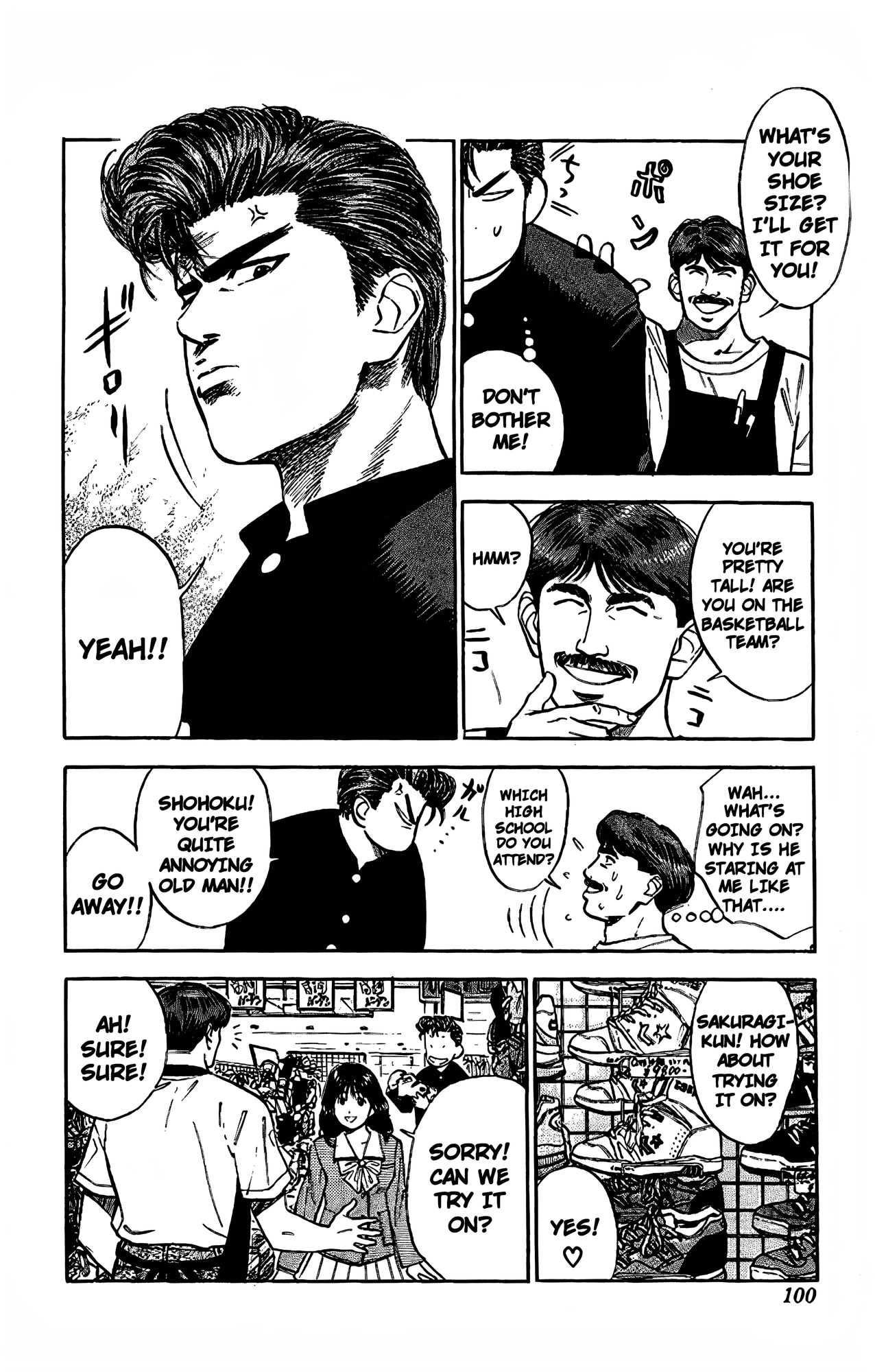 Read Slam Dunk En Manga Online
