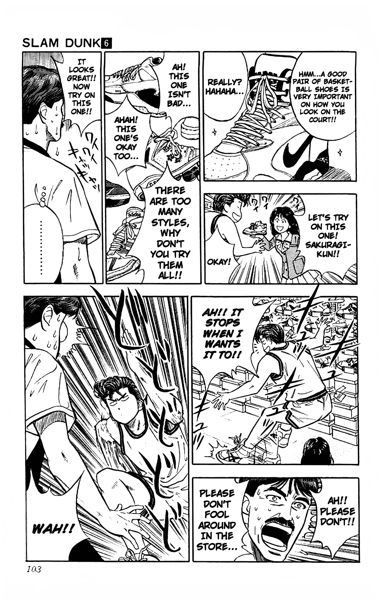 Read Slam Dunk En Manga Online