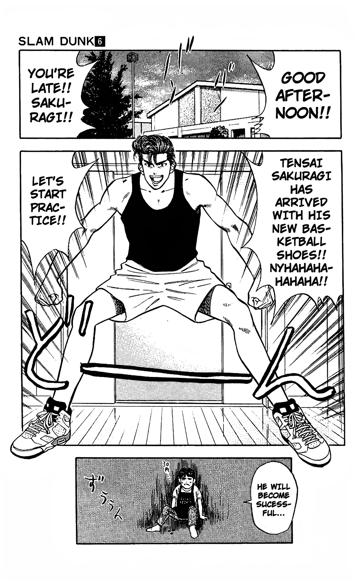 Read Slam Dunk En Manga Online