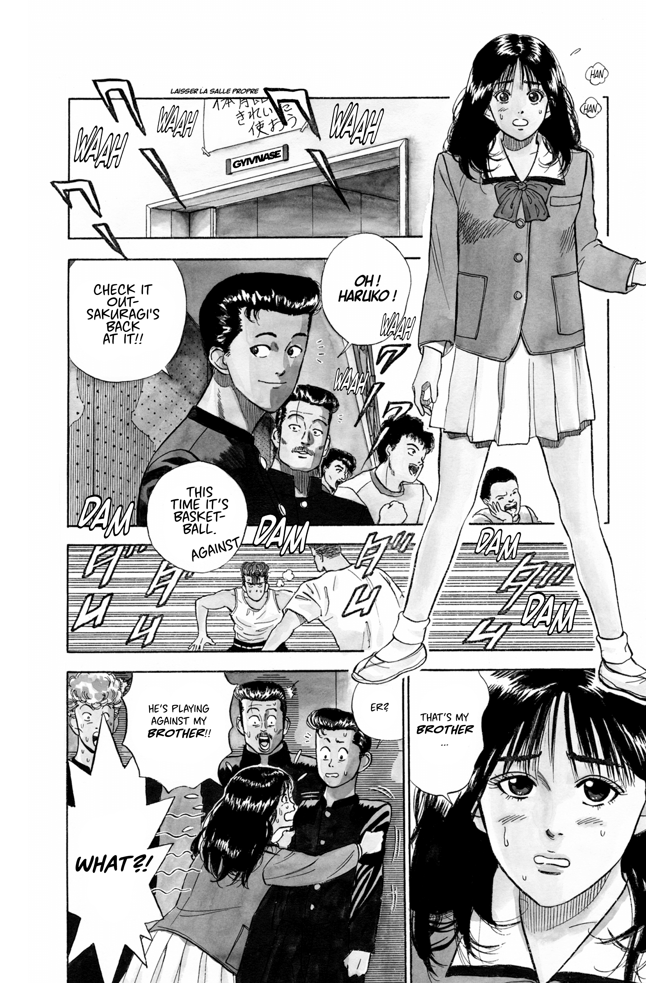 Read Slam Dunk En Manga Online