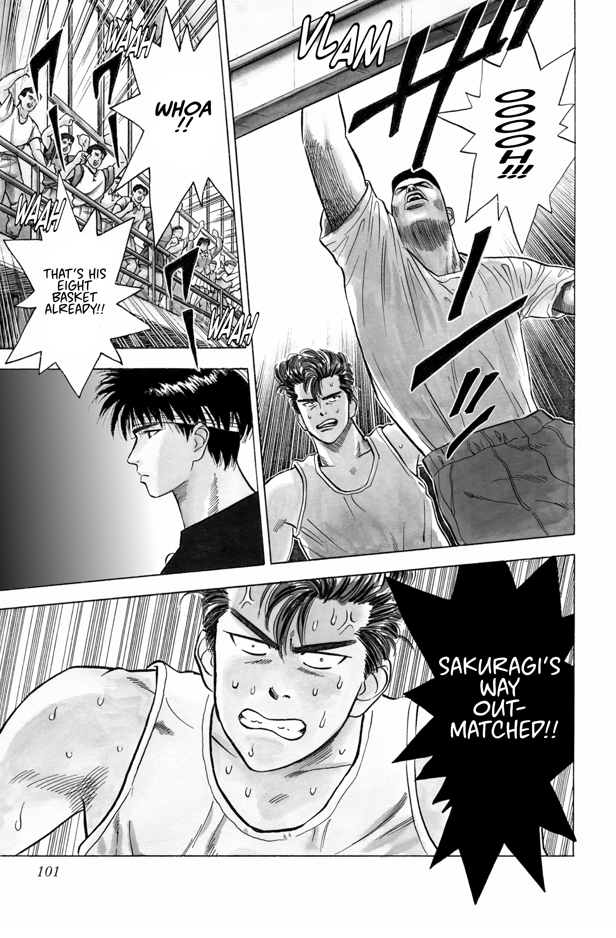 Read Slam Dunk En Manga Online