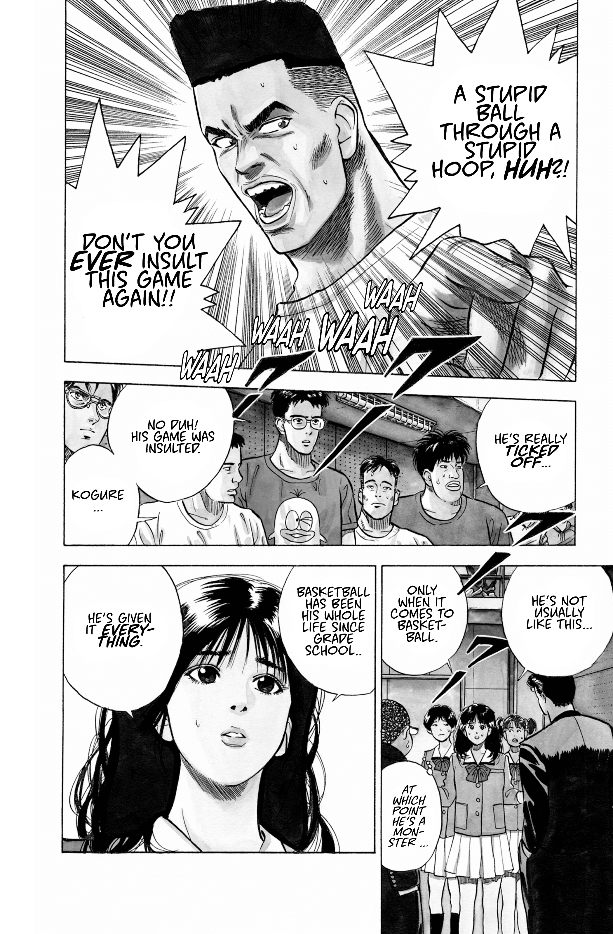 Read Slam Dunk En Manga Online