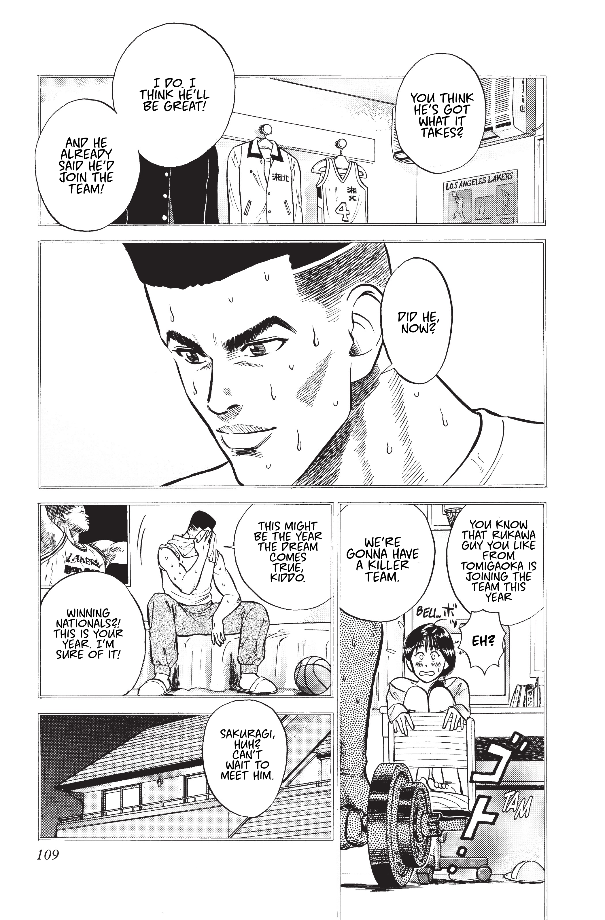 Read Slam Dunk En Manga Online
